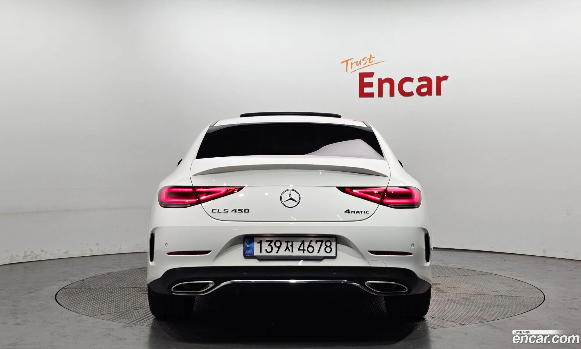 Mercedes-Benz Cls-Klasse Cls450 4Matic 2023 - фотография 12067372