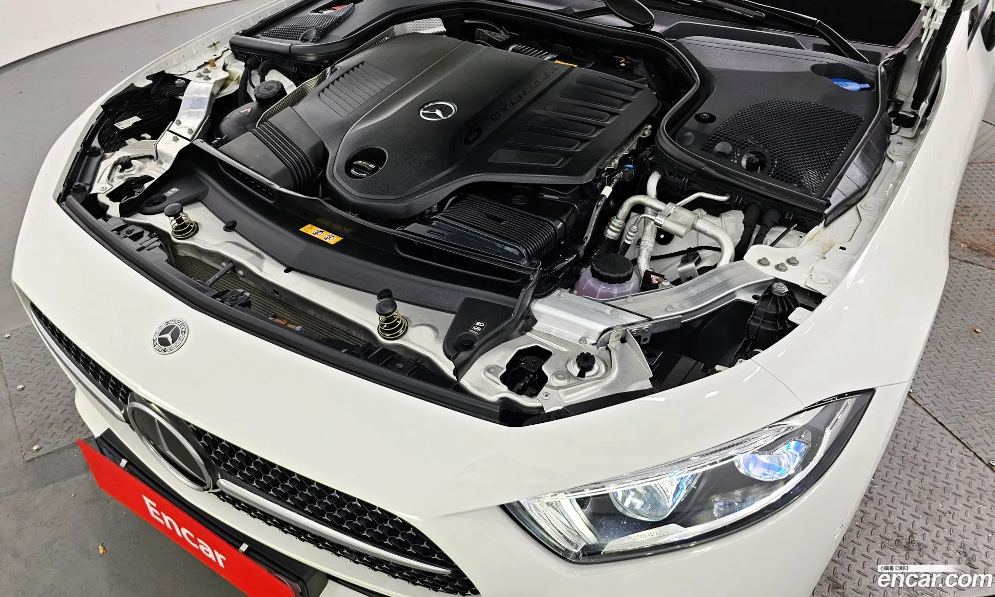 Mercedes-Benz Cls-Klasse Cls450 4Matic 2023 - фотография 12067374