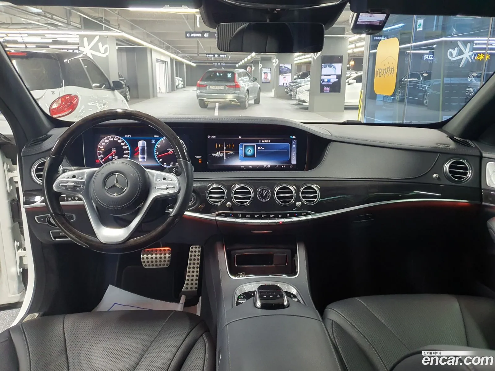 Mercedes-Benz S-Klasse S450L 4Matic 2020 - фотография 13636349