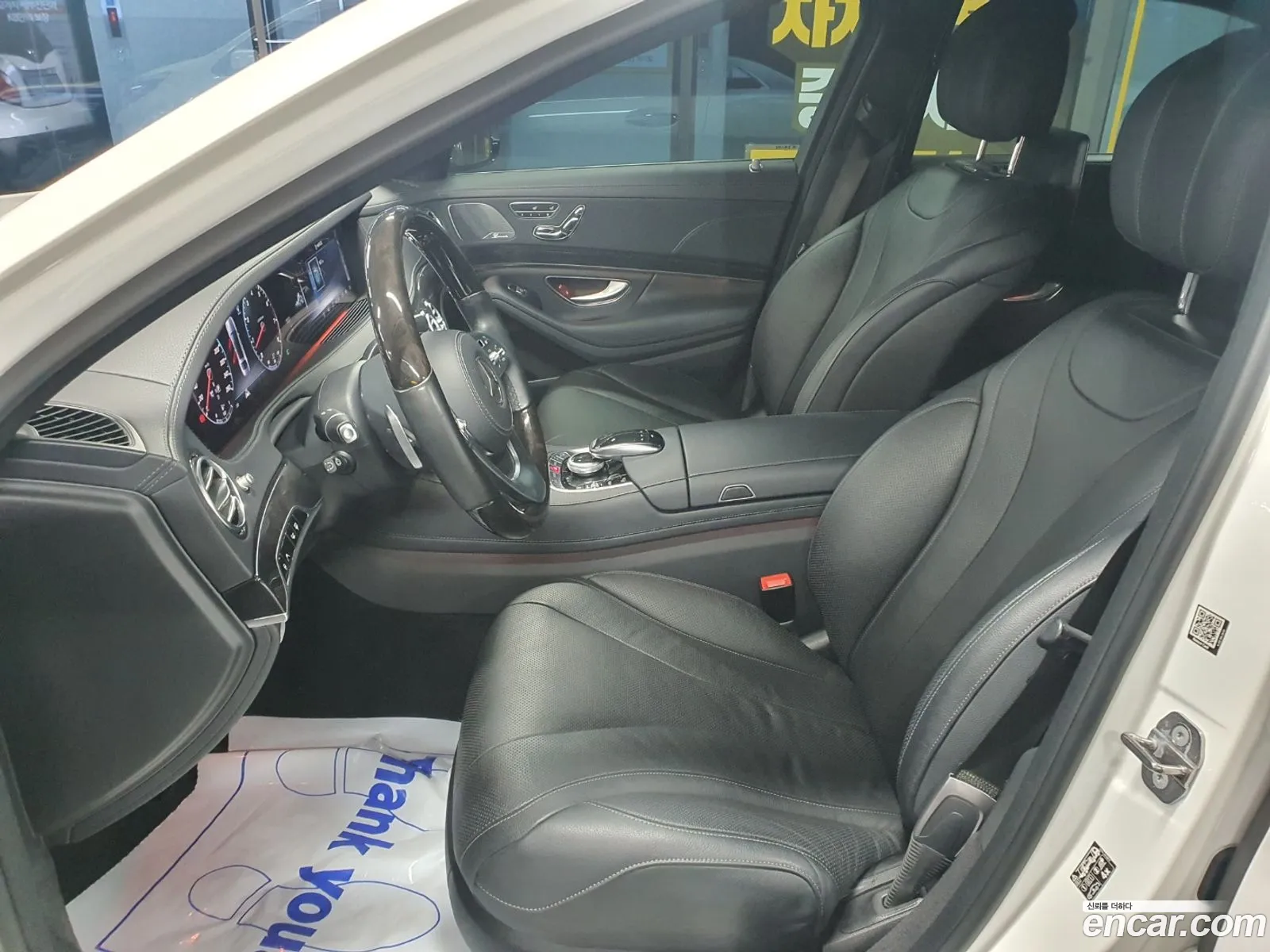 Mercedes-Benz S-Klasse S450L 4Matic 2020 - фотография 13636350
