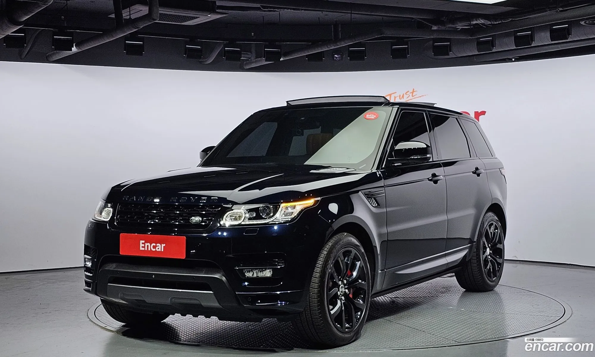 Land Rover Range Rover Sport Ii 30 Sdv6 Ab Dynamic 2016 - фотография 7415309