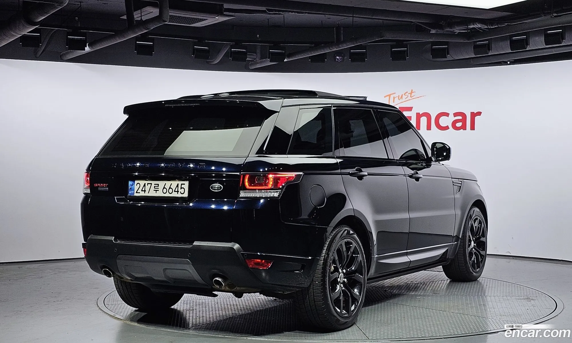 Land Rover Range Rover Sport Ii 30 Sdv6 Ab Dynamic 2016 - фотография 7415310