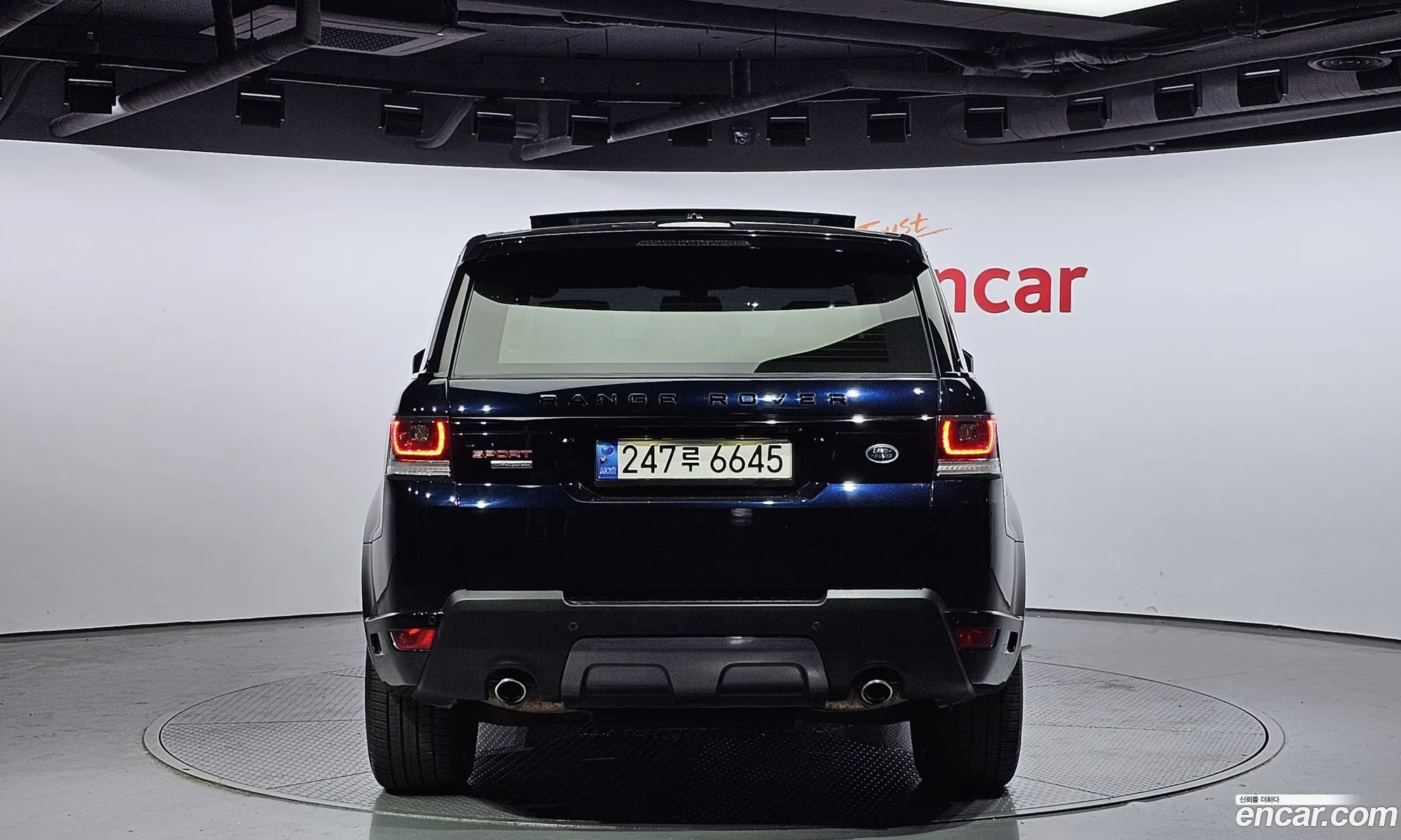 Land Rover Range Rover Sport Ii 30 Sdv6 Ab Dynamic 2016 - фотография 7415312
