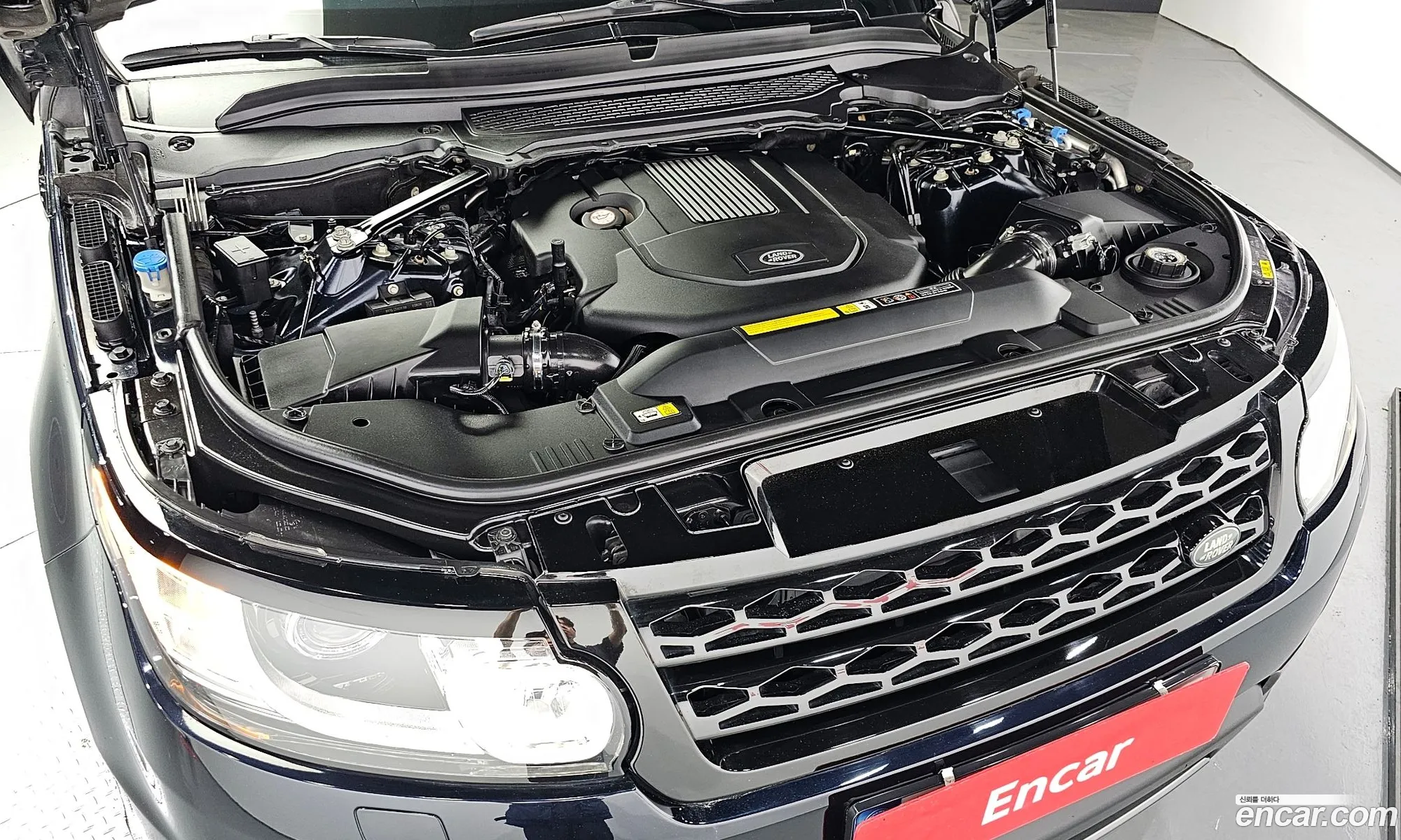 Land Rover Range Rover Sport Ii 30 Sdv6 Ab Dynamic 2016 - фотография 7415314
