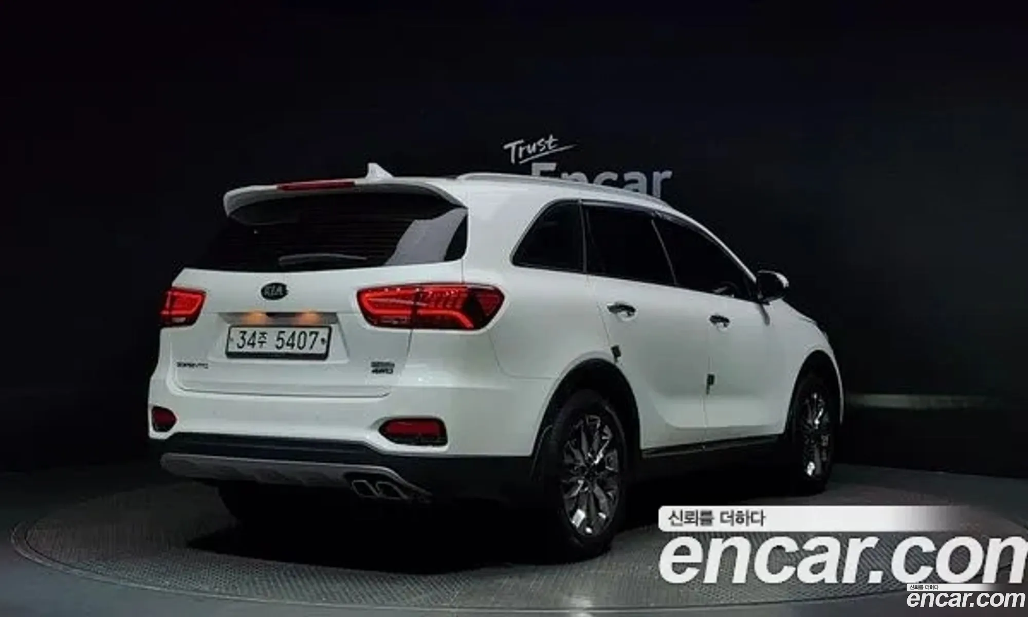 Kia Sorento Diesel 22 4Wd 2019 - фотография 12607923