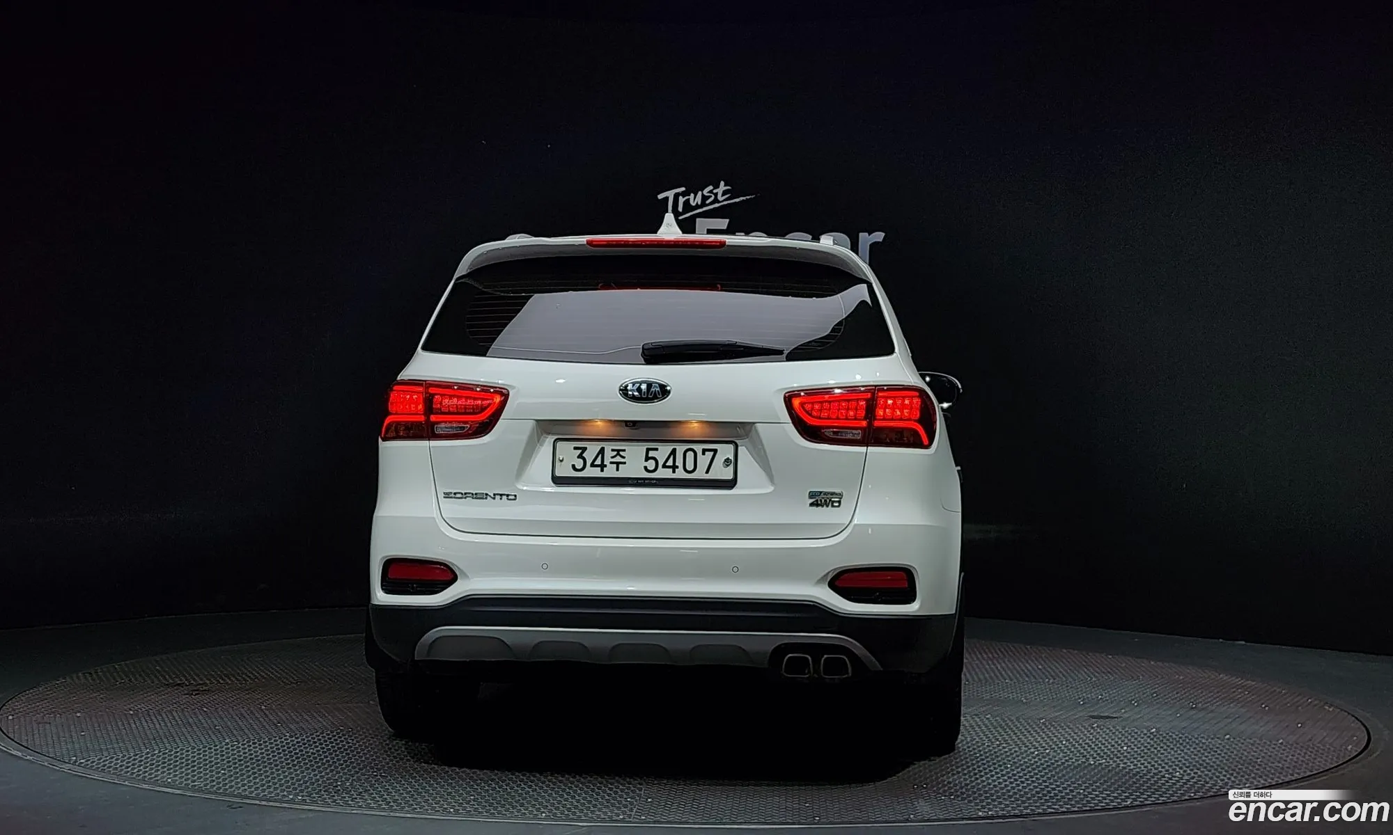 Kia Sorento Diesel 22 4Wd 2019 - фотография 12607924