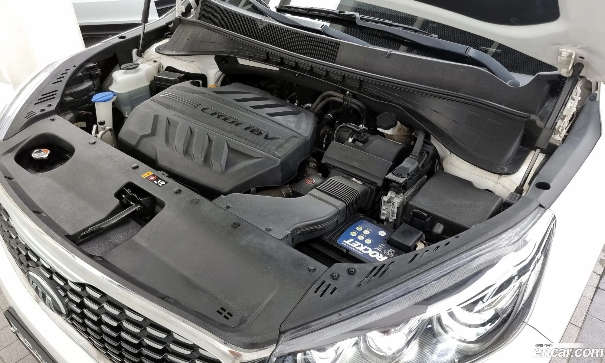 Kia Sorento Diesel 22 4Wd 2019 - фотография 12607926