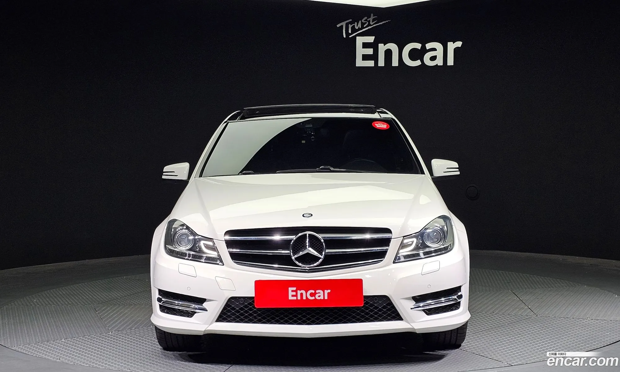 Mercedes-Benz C-Klasse C200 Avantgarde Edition C 2014 - фотография 18984843