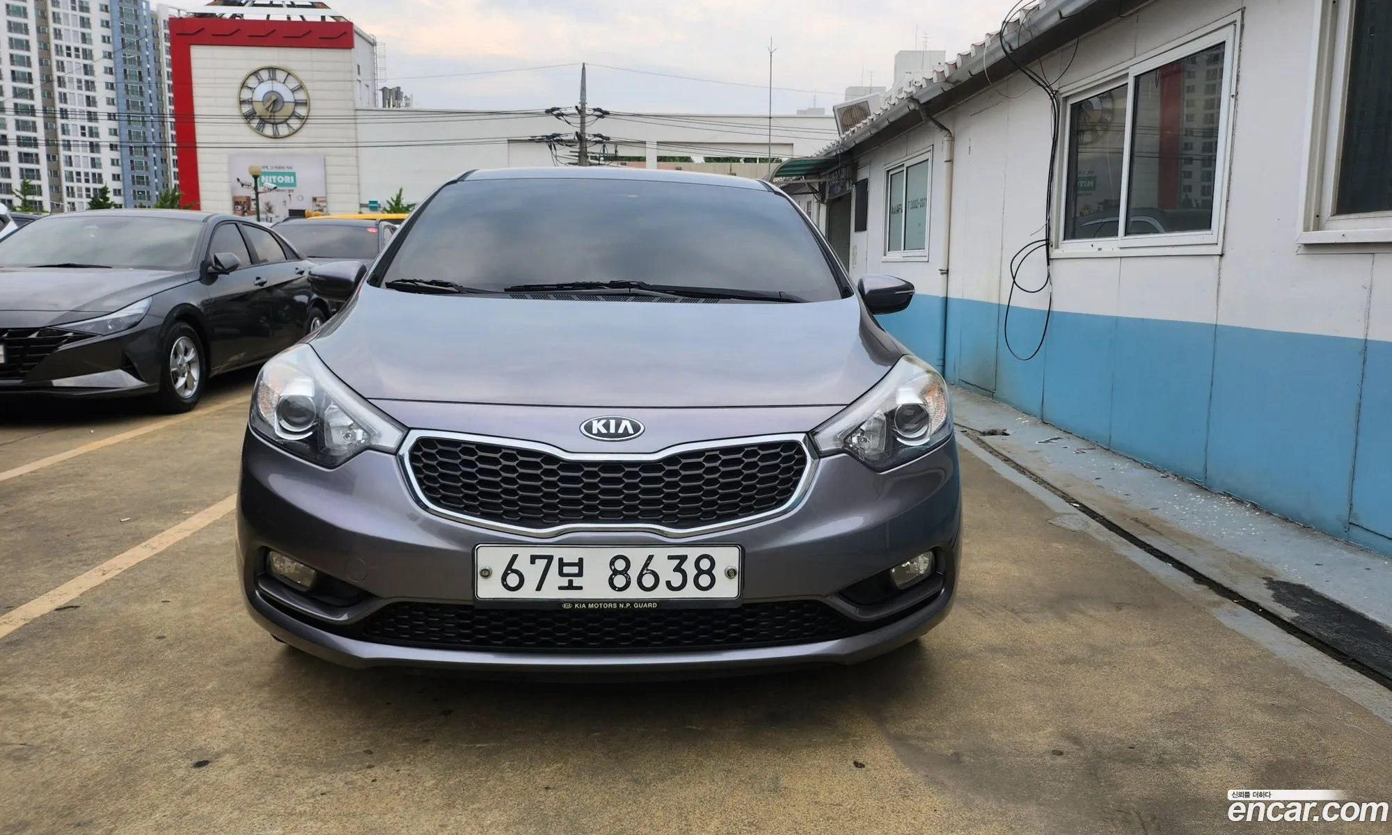 Kia K3 I Trendy 2014 - фотография 11183500