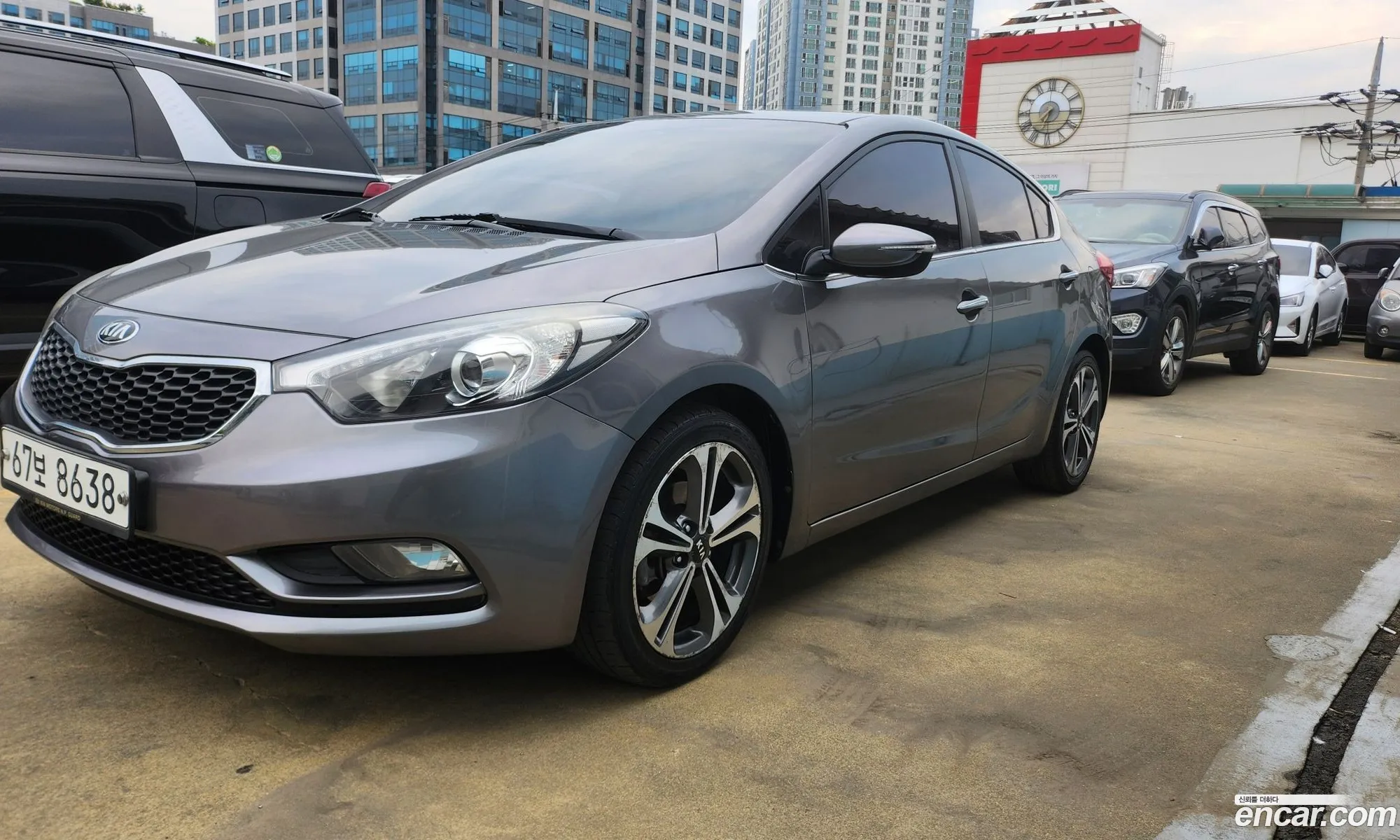 Kia K3 I Trendy 2014 - фотография 11183501