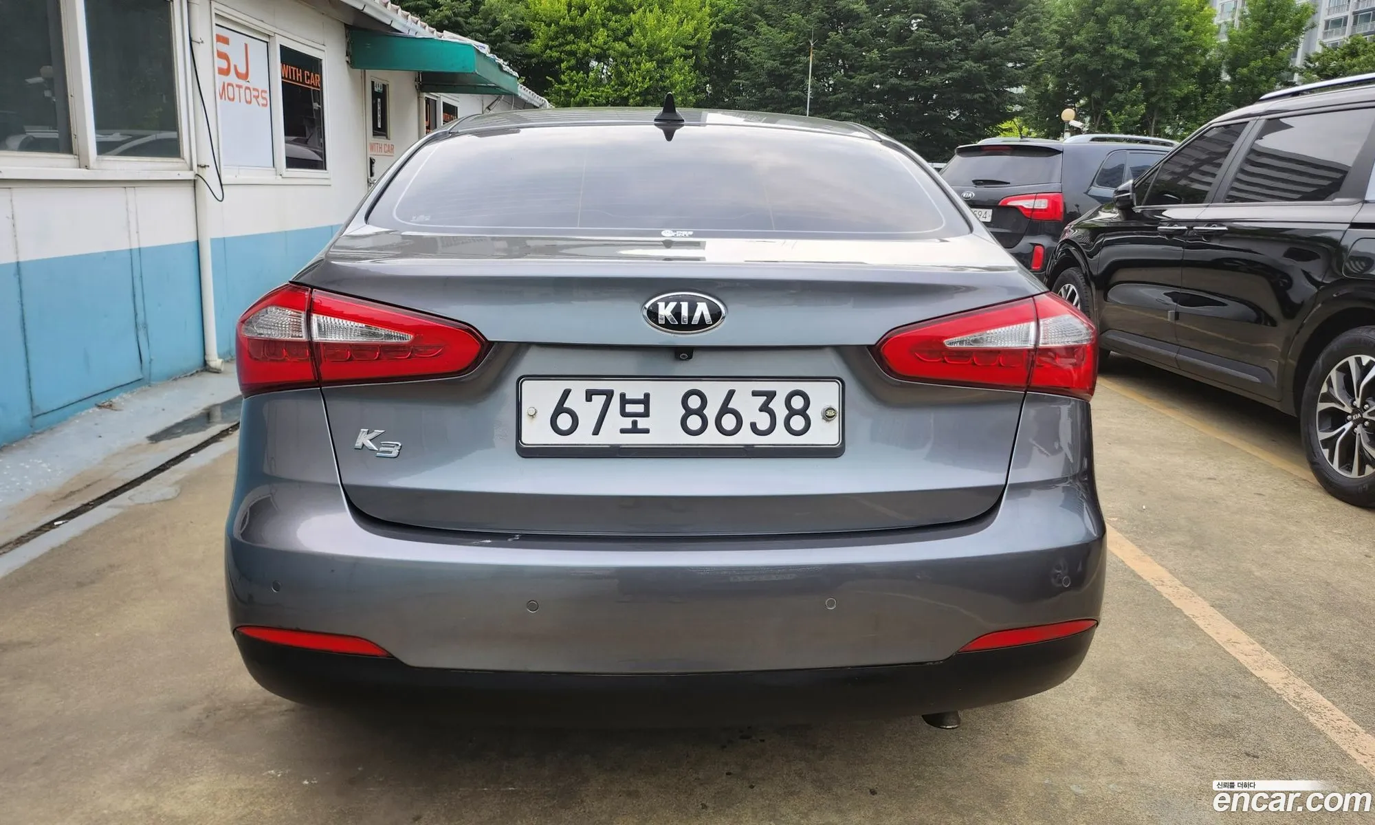 Kia K3 I Trendy 2014 - фотография 11183502
