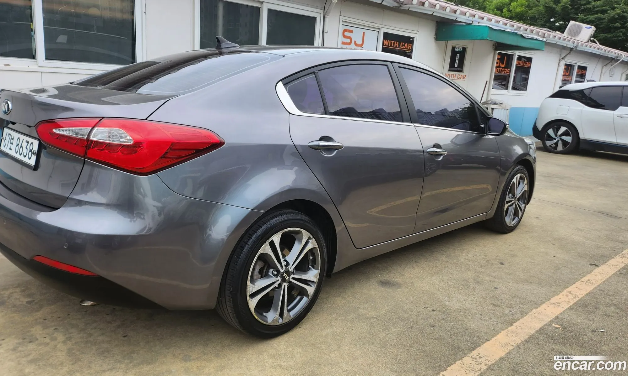 Kia K3 I Trendy 2014 - фотография 11183504