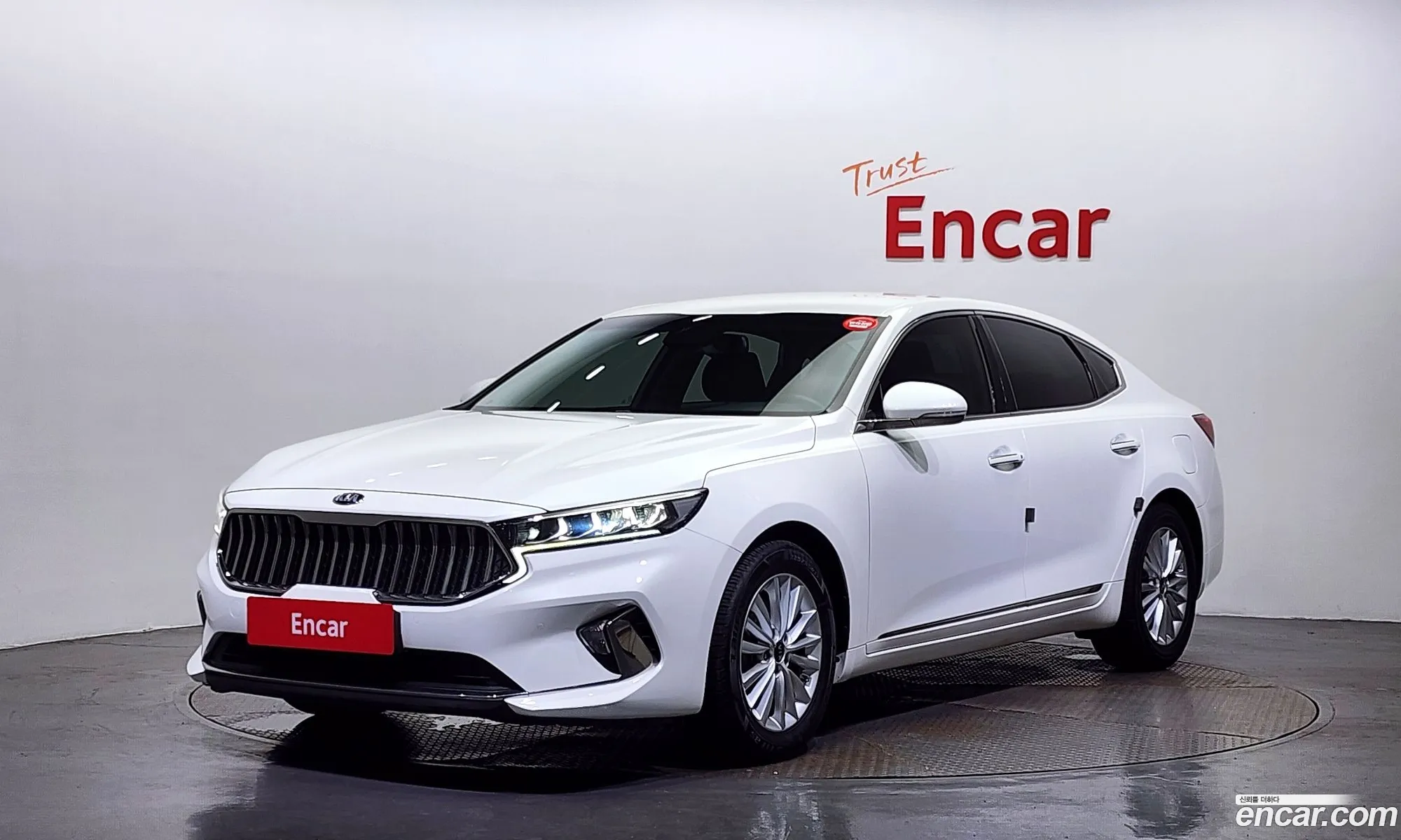 Kia K7 Vg Ii 30 Lpi Standard Rental Car 2020 - фотография 11070760