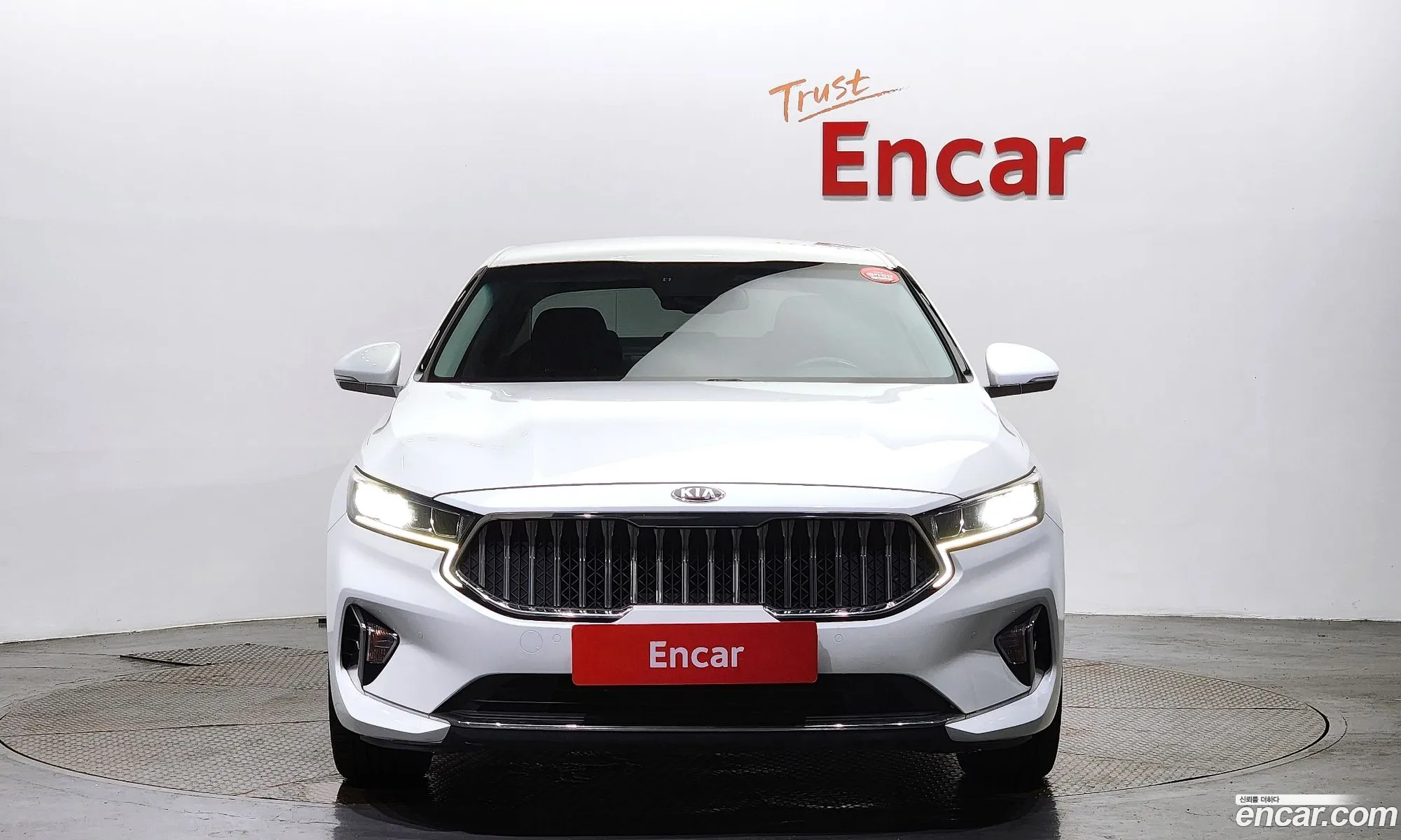 Kia K7 Vg Ii 30 Lpi Standard Rental Car 2020 - фотография 11070762