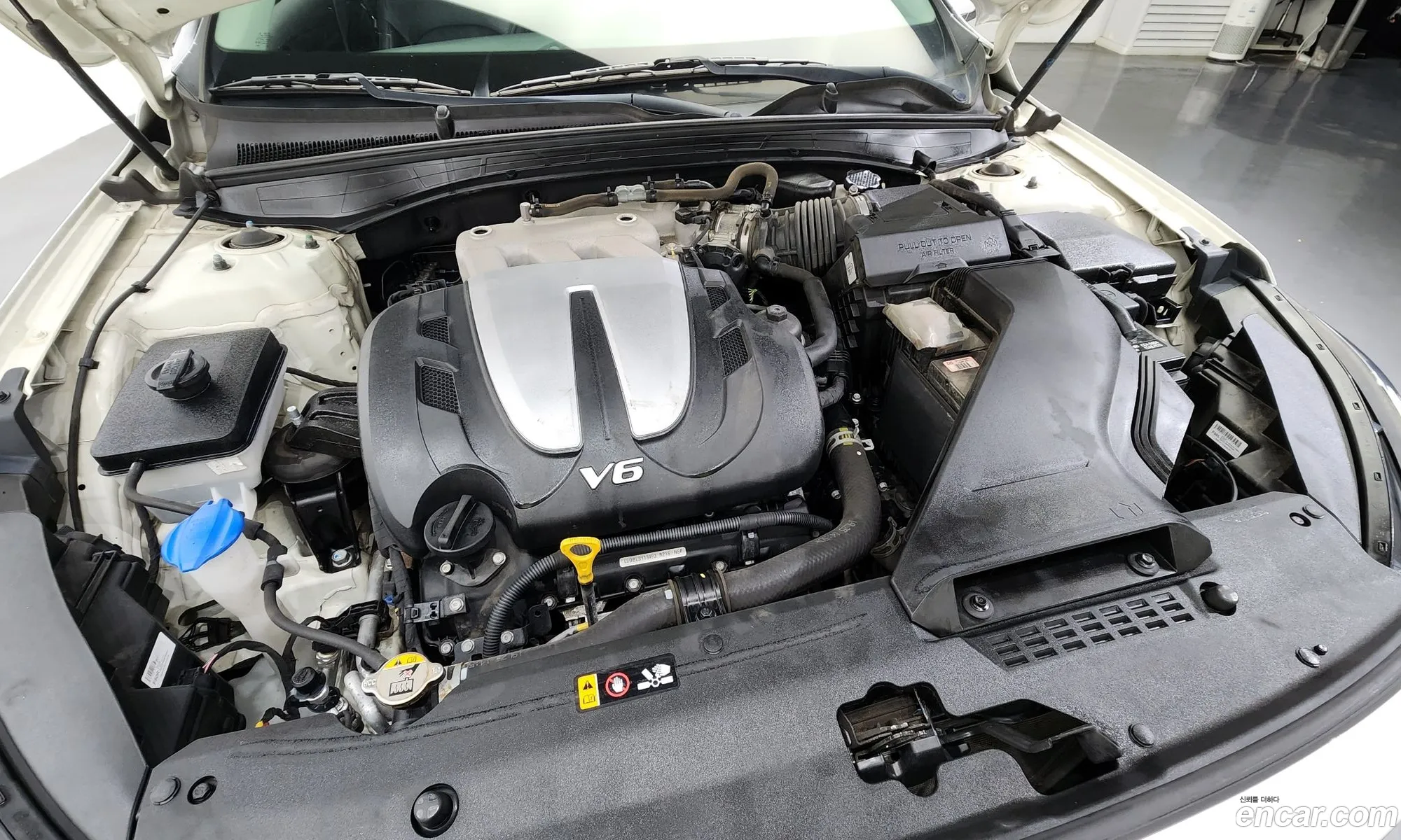 Kia K7 Vg Ii 30 Lpi Standard Rental Car 2020 - фотография 11070765