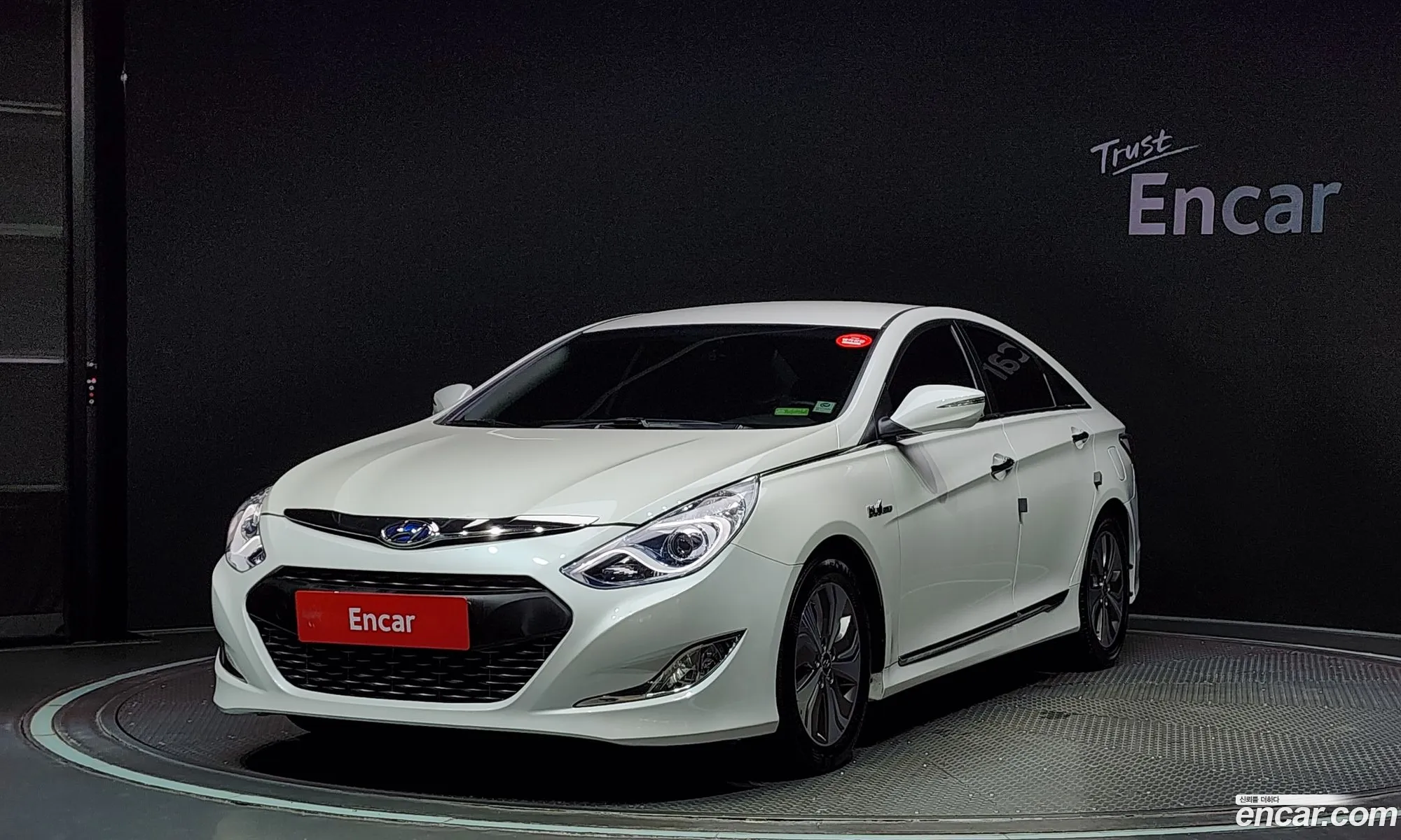 Hyundai Sonata 20 2014 - фотография 14336121