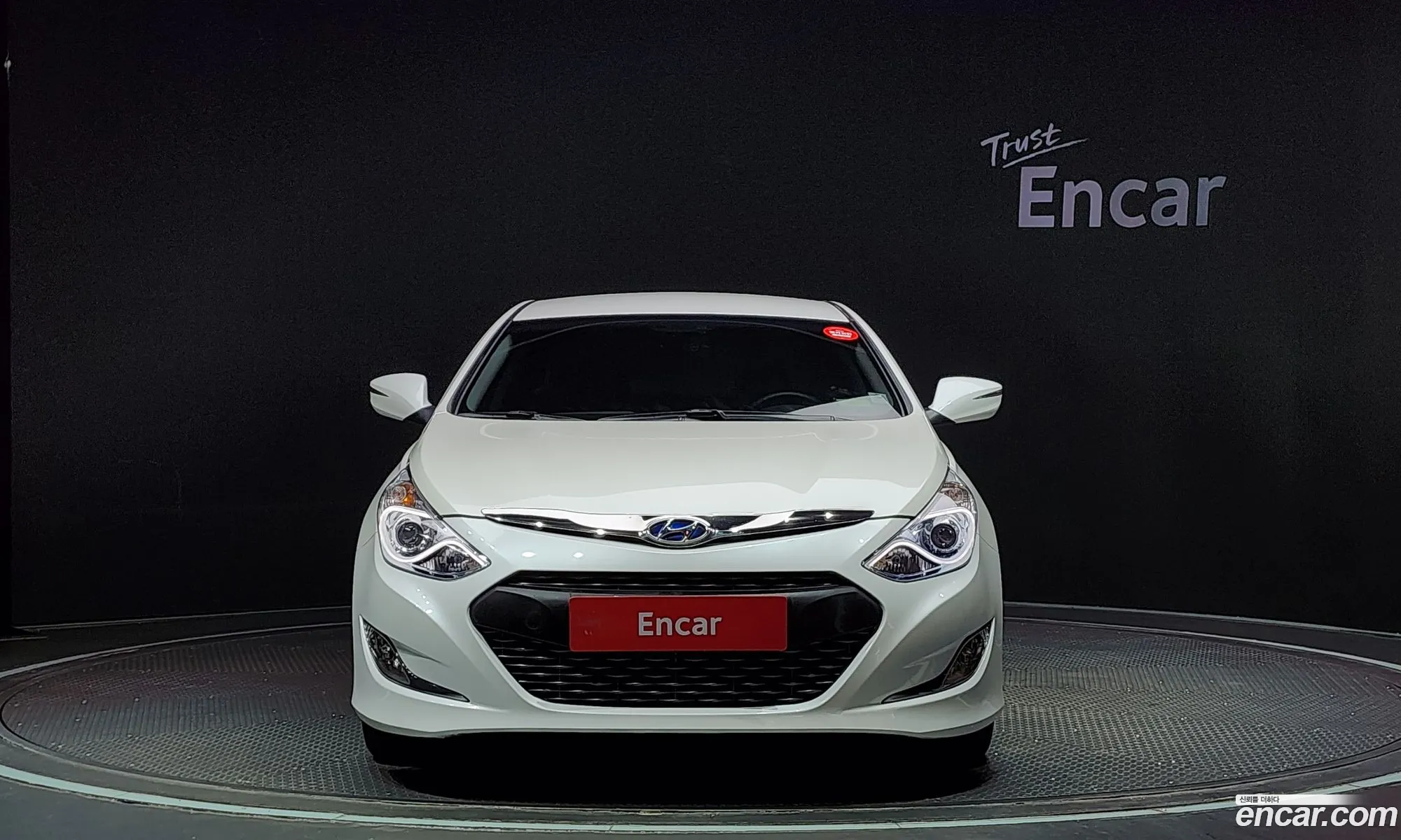 Hyundai Sonata 20 2014 - фотография 14336123