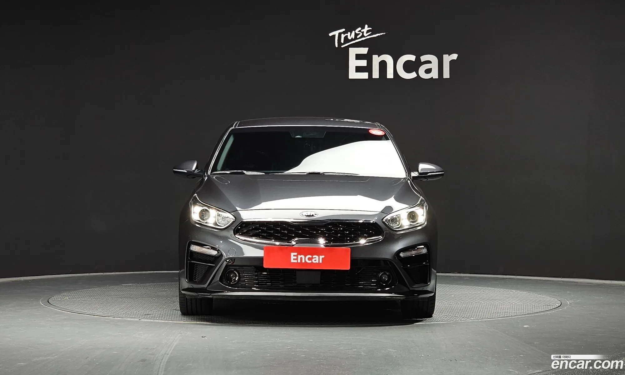 Kia K3 Luxury 2019 - фотография 13170852