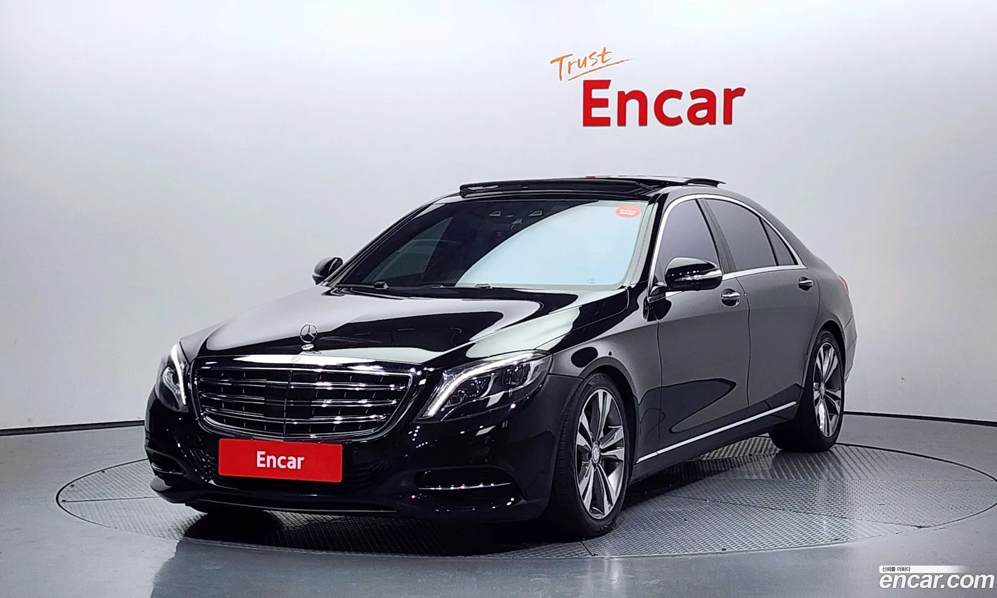 Mercedes S-Class W222 S500L - фотография 14278612