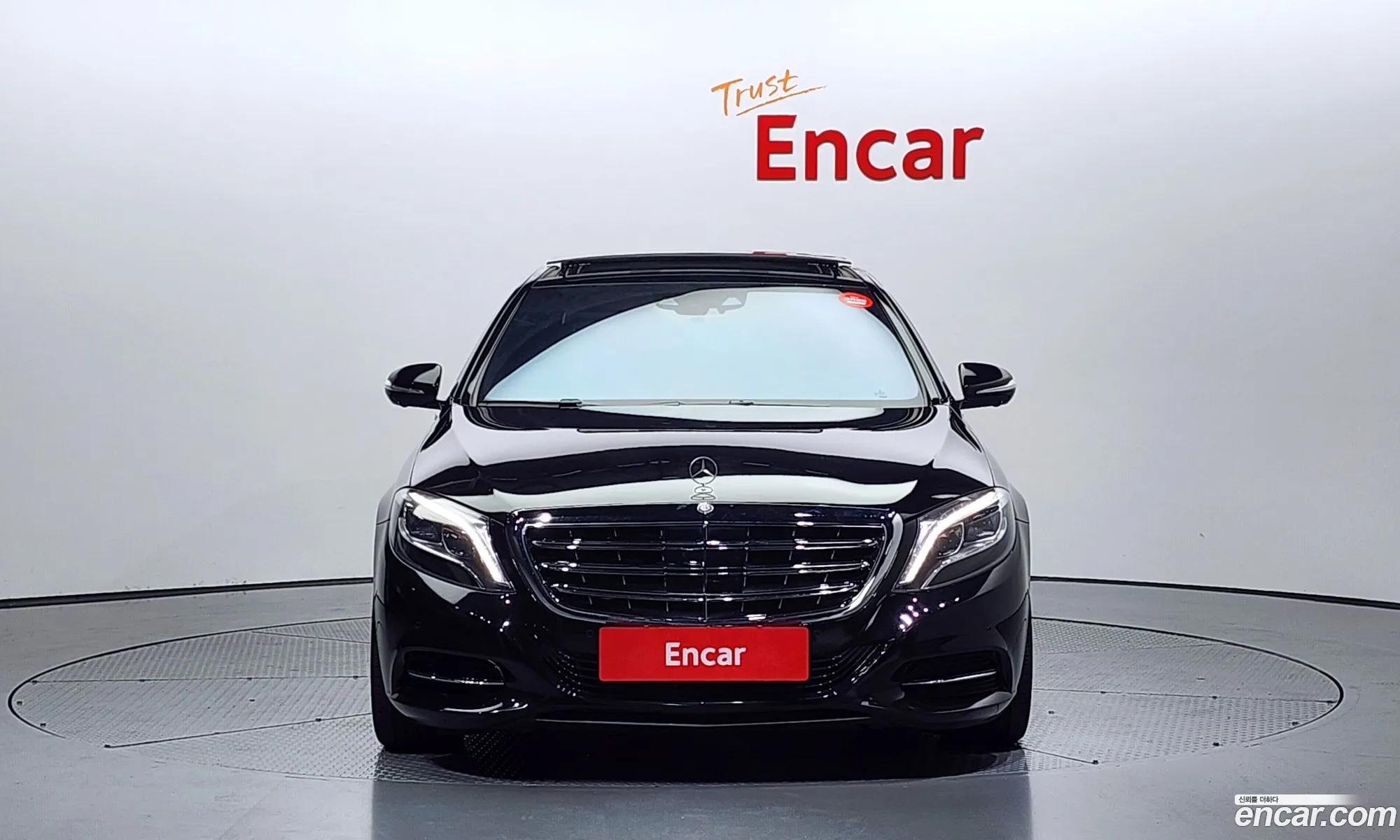 Mercedes S-Class W222 S500L - фотография 14278614