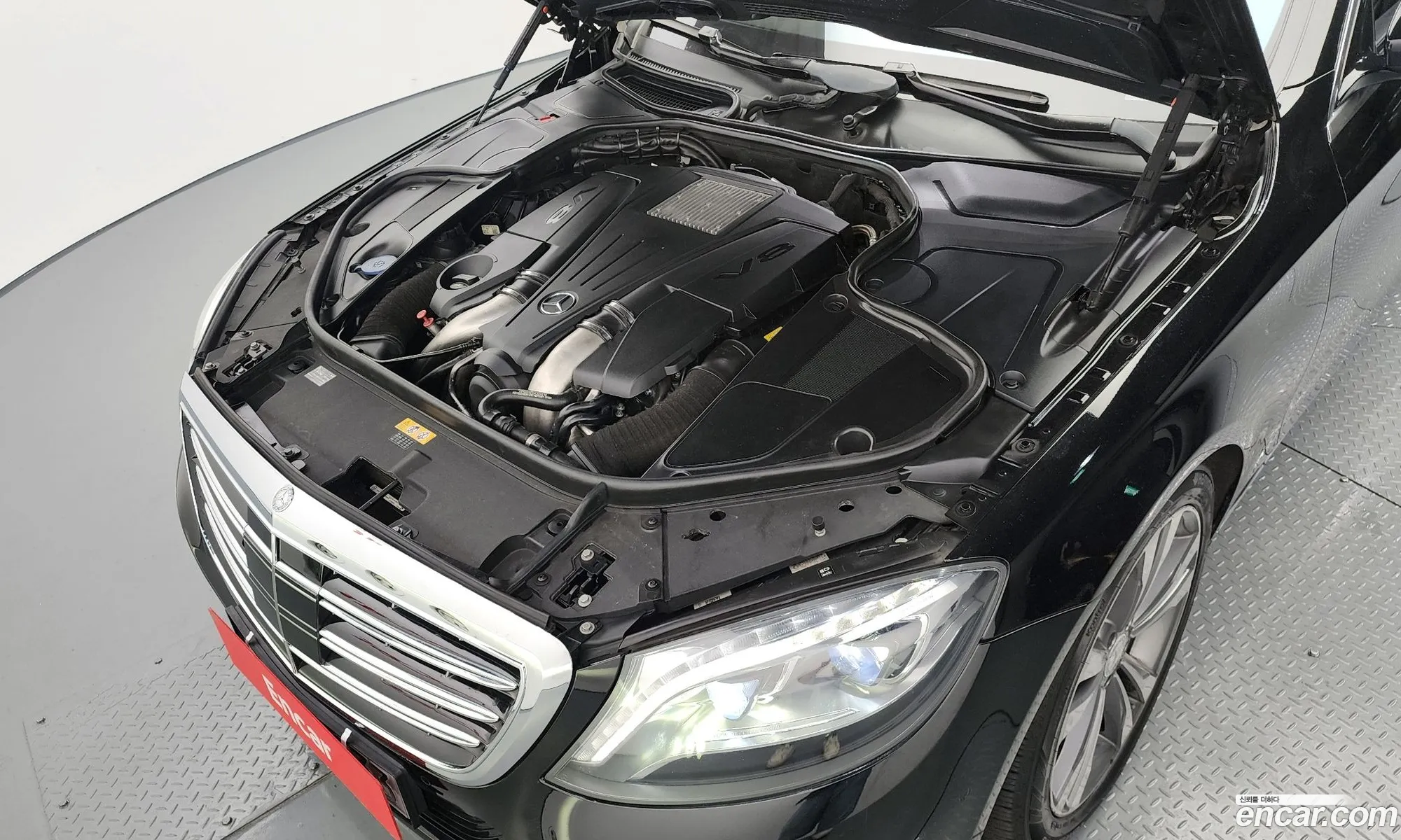 Mercedes S-Class W222 S500L - фотография 14278617