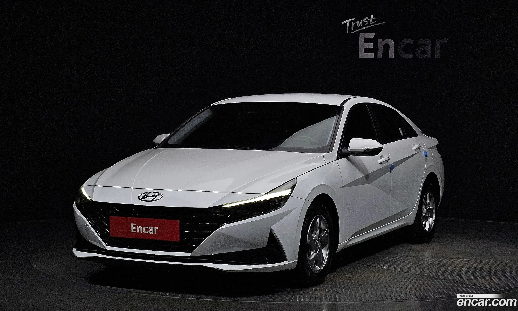 Hyundai Avante Vi 16 2021 - фотография 11802550