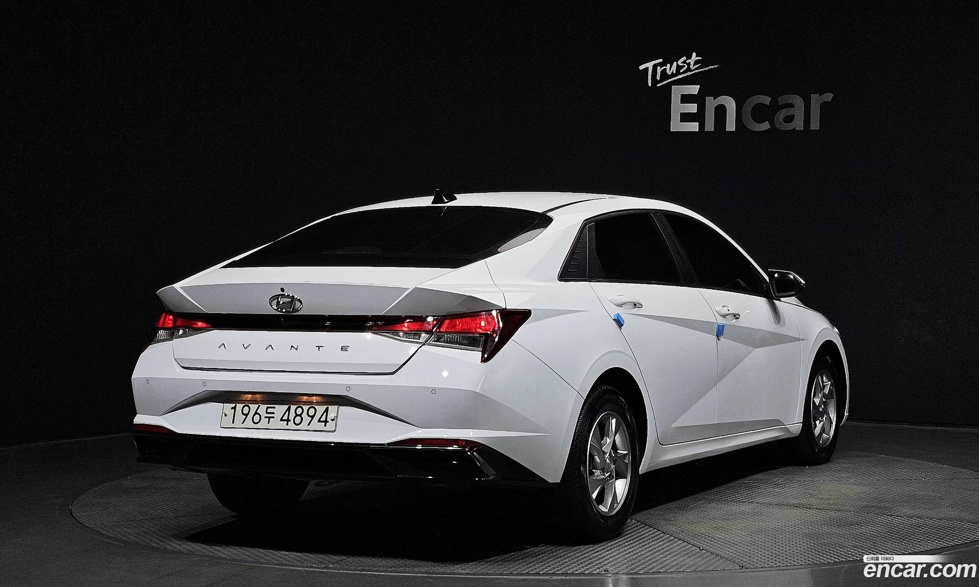 Hyundai Avante Vi 16 2021 - фотография 11802551