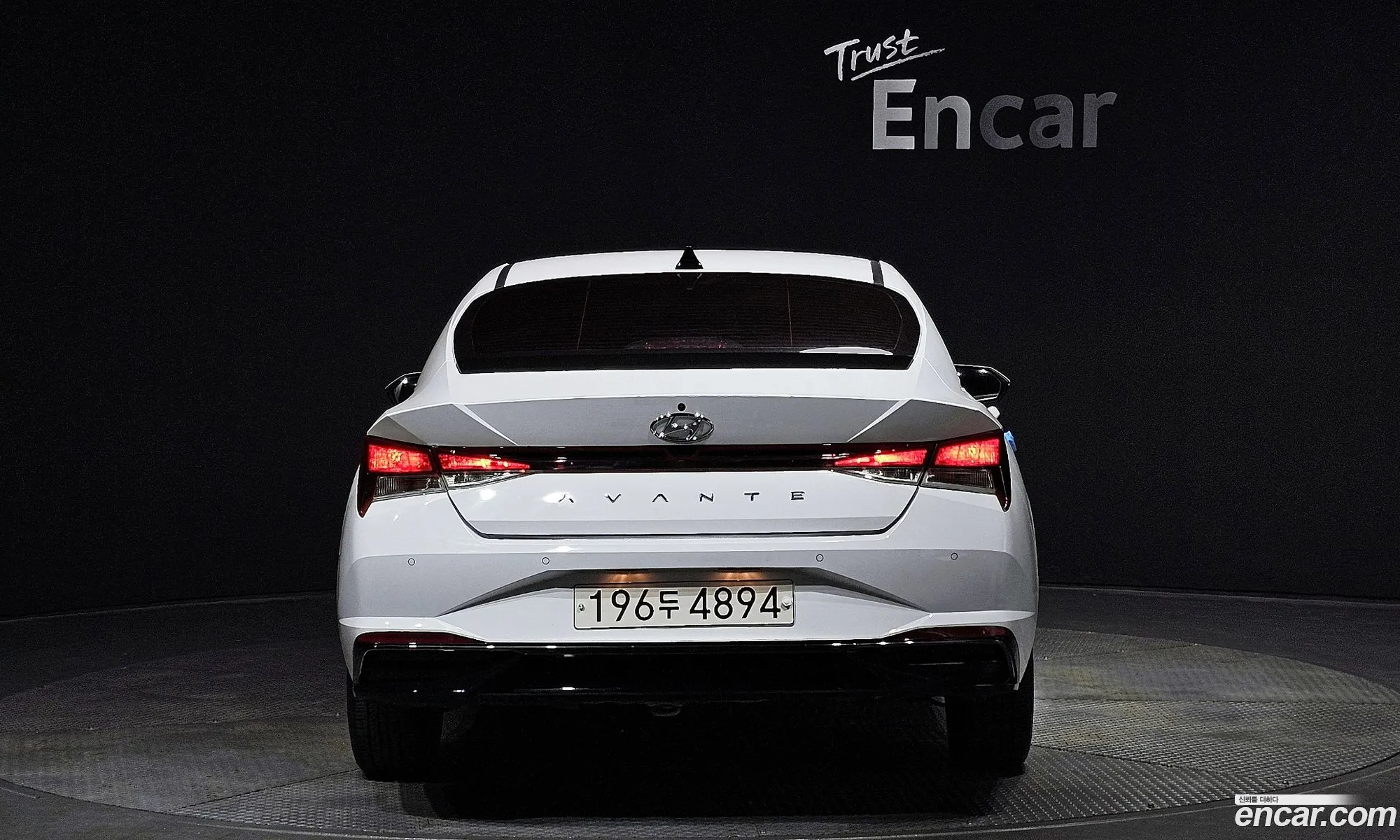 Hyundai Avante Vi 16 2021 - фотография 11802553