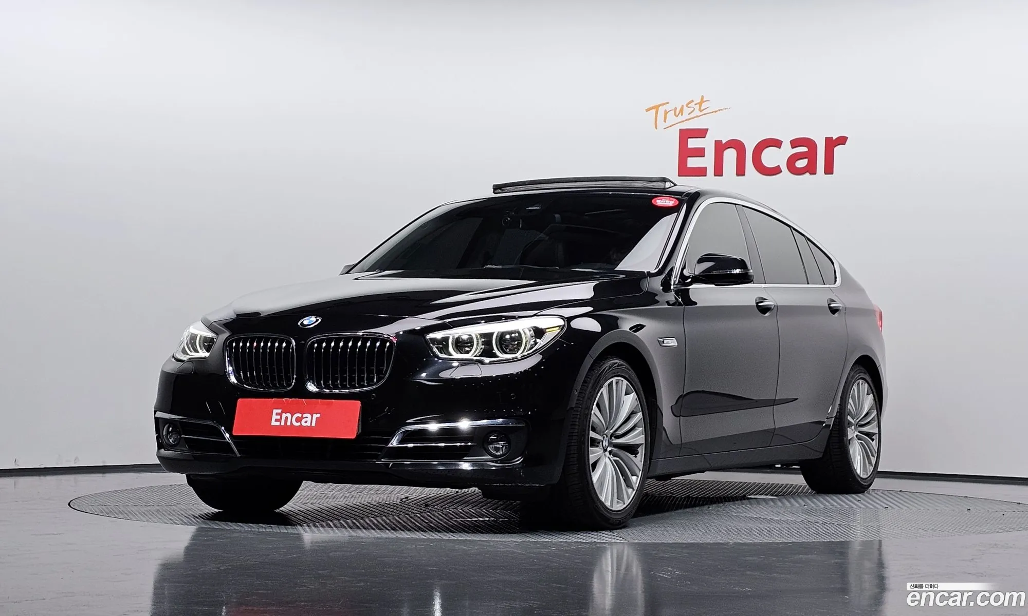 BMW 6Er Iii F06F13F12 Gt Ed Edition 2014 - фотография 17141742