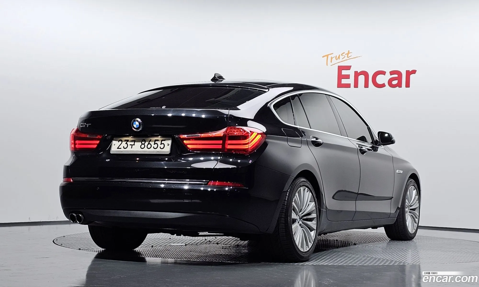 BMW 6Er Iii F06F13F12 Gt Ed Edition 2014 - фотография 17141743