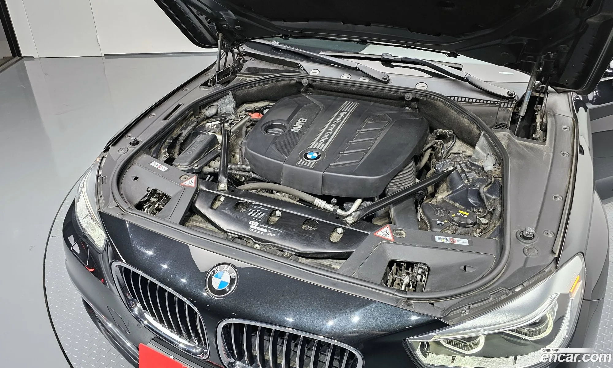 BMW 6Er Iii F06F13F12 Gt Ed Edition 2014 - фотография 17141747