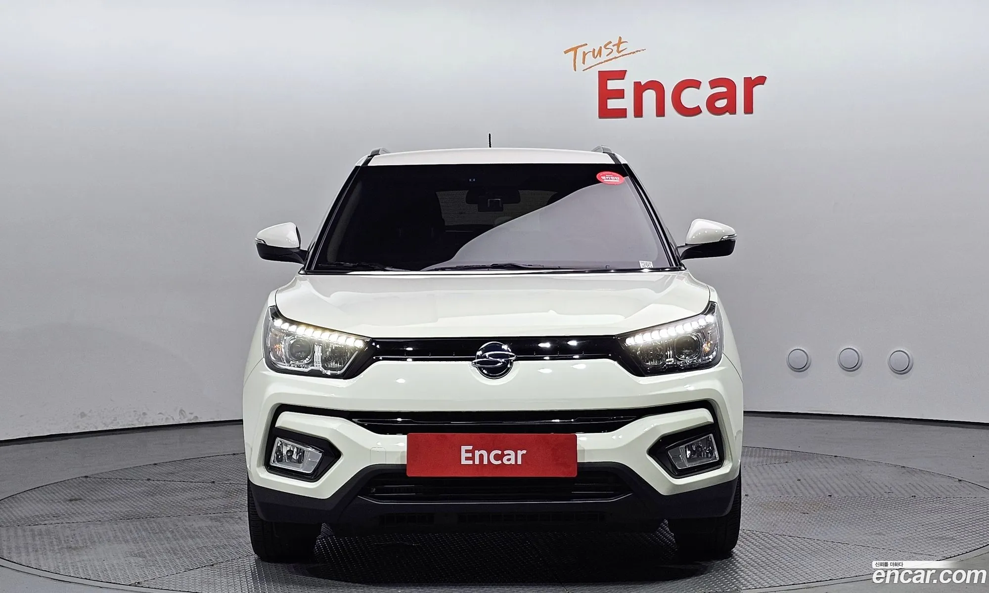 Ssangyong Tivoli Tivoli Diesel Vx 2Wd 2019 - фотография 18672925