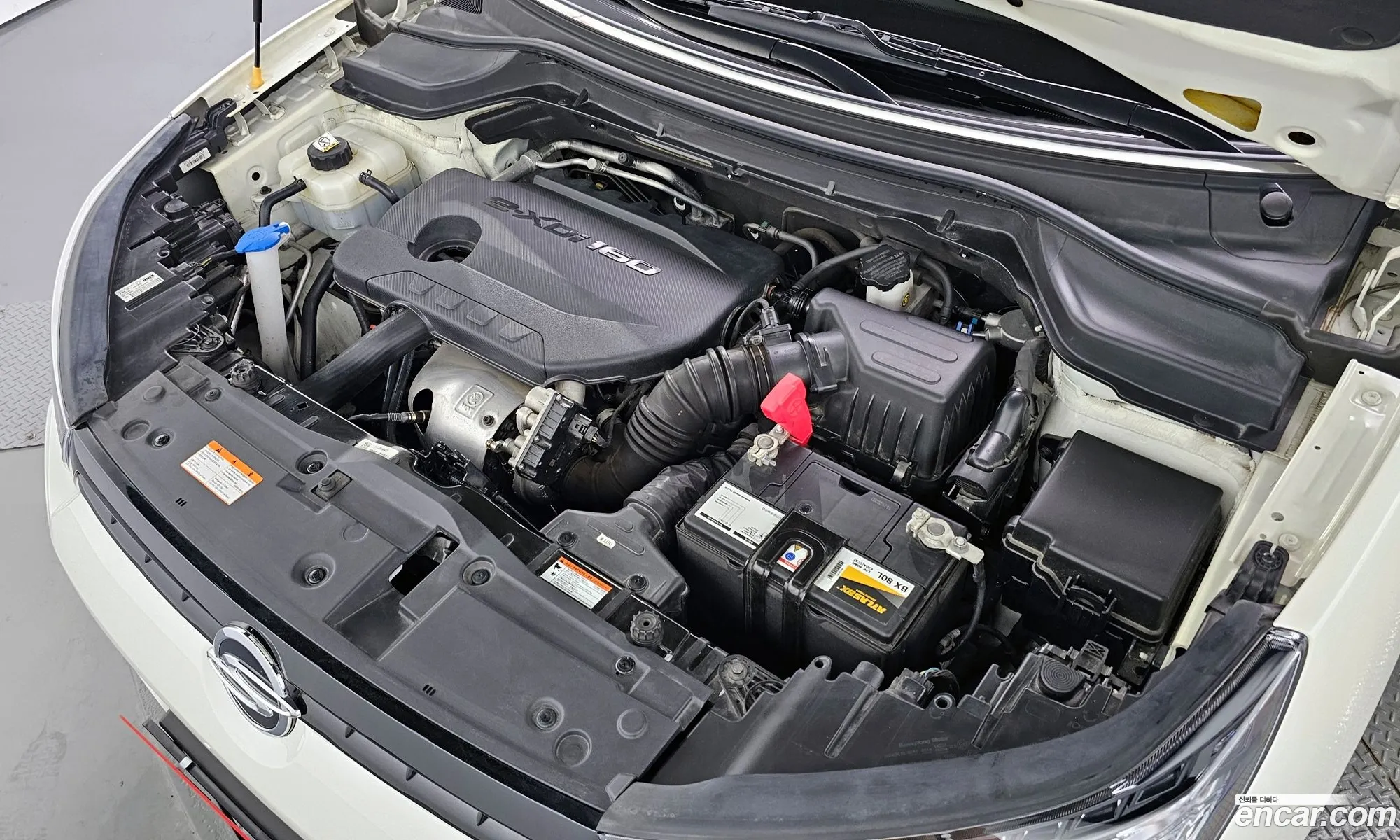 Ssangyong Tivoli Tivoli Diesel Vx 2Wd 2019 - фотография 18672928