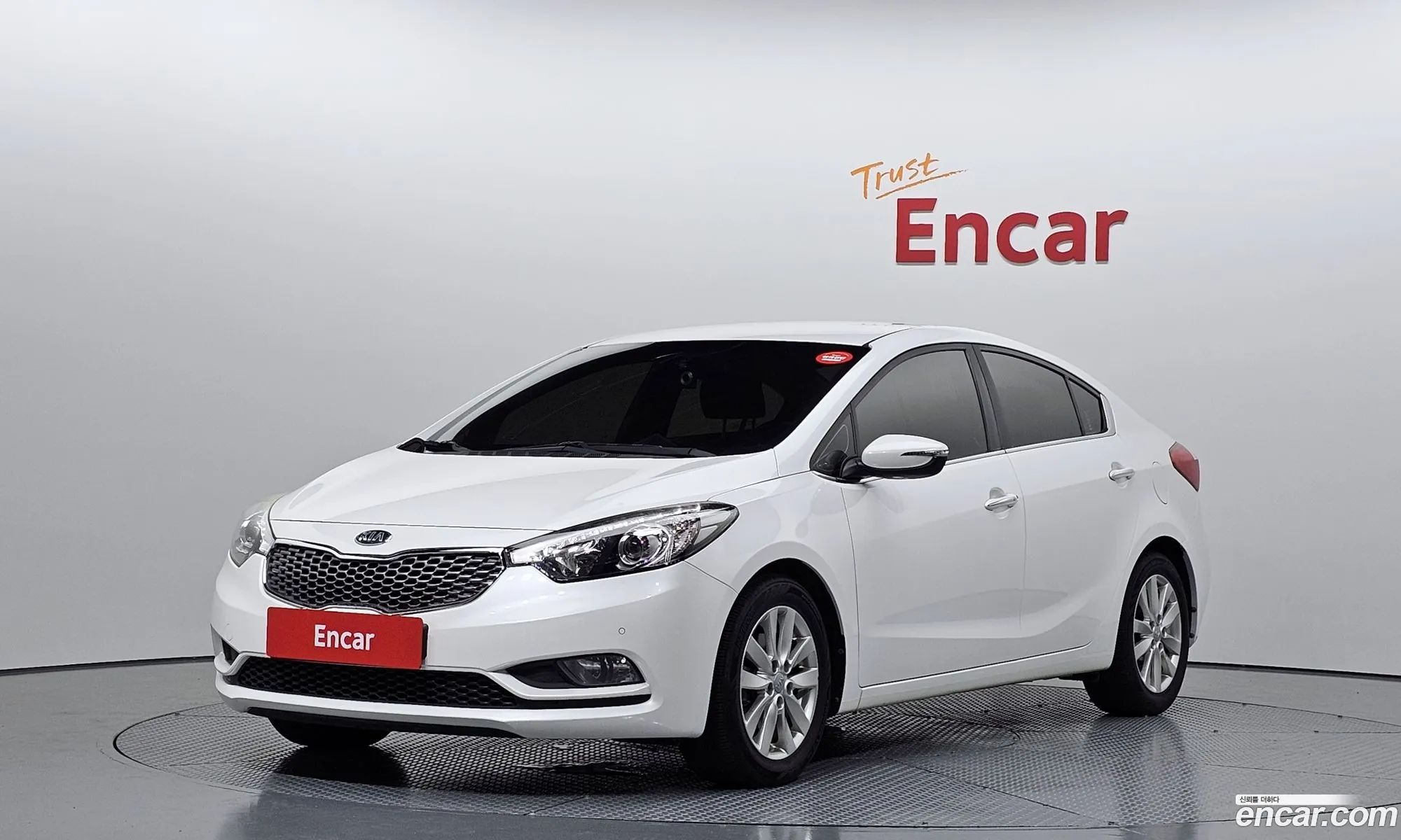 Kia K3 I Prestige 2013 - фотография 13641476