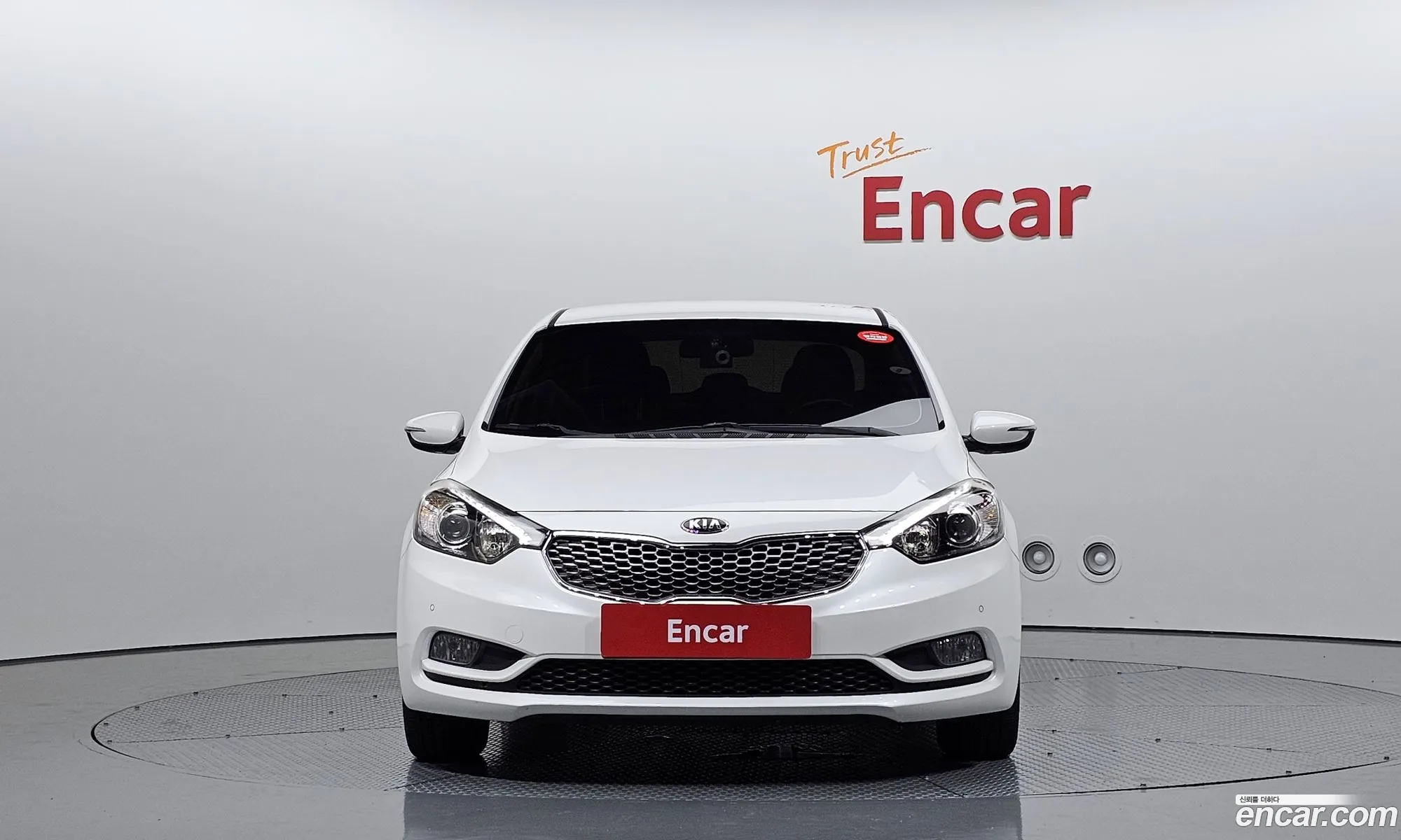 Kia K3 I Prestige 2013 - фотография 13641478