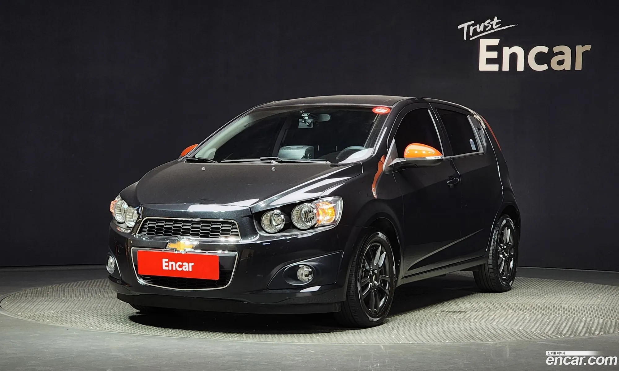 Chevrolet Aveo Ii Ls 2014 - фотография 7910206