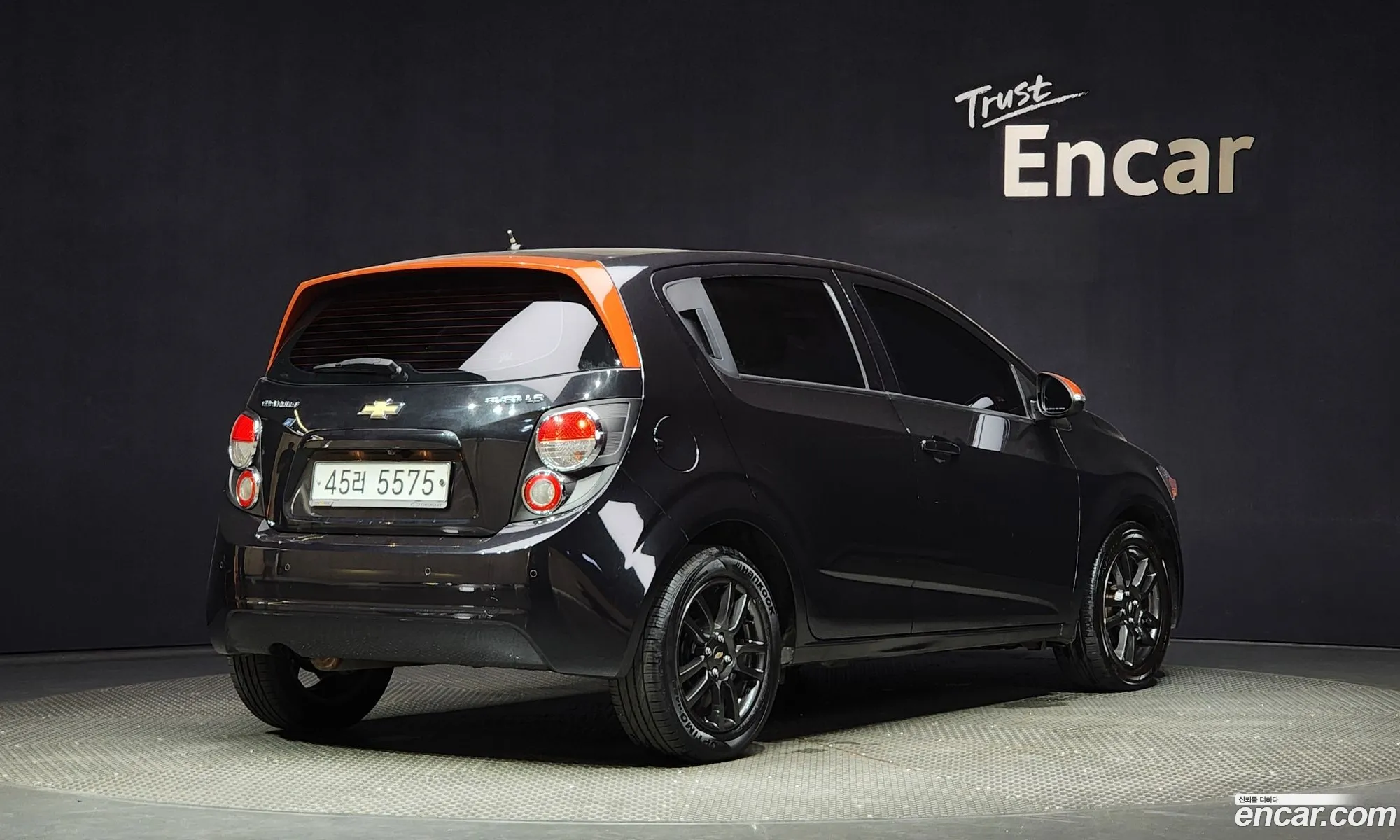 Chevrolet Aveo Ii Ls 2014 - фотография 7910207