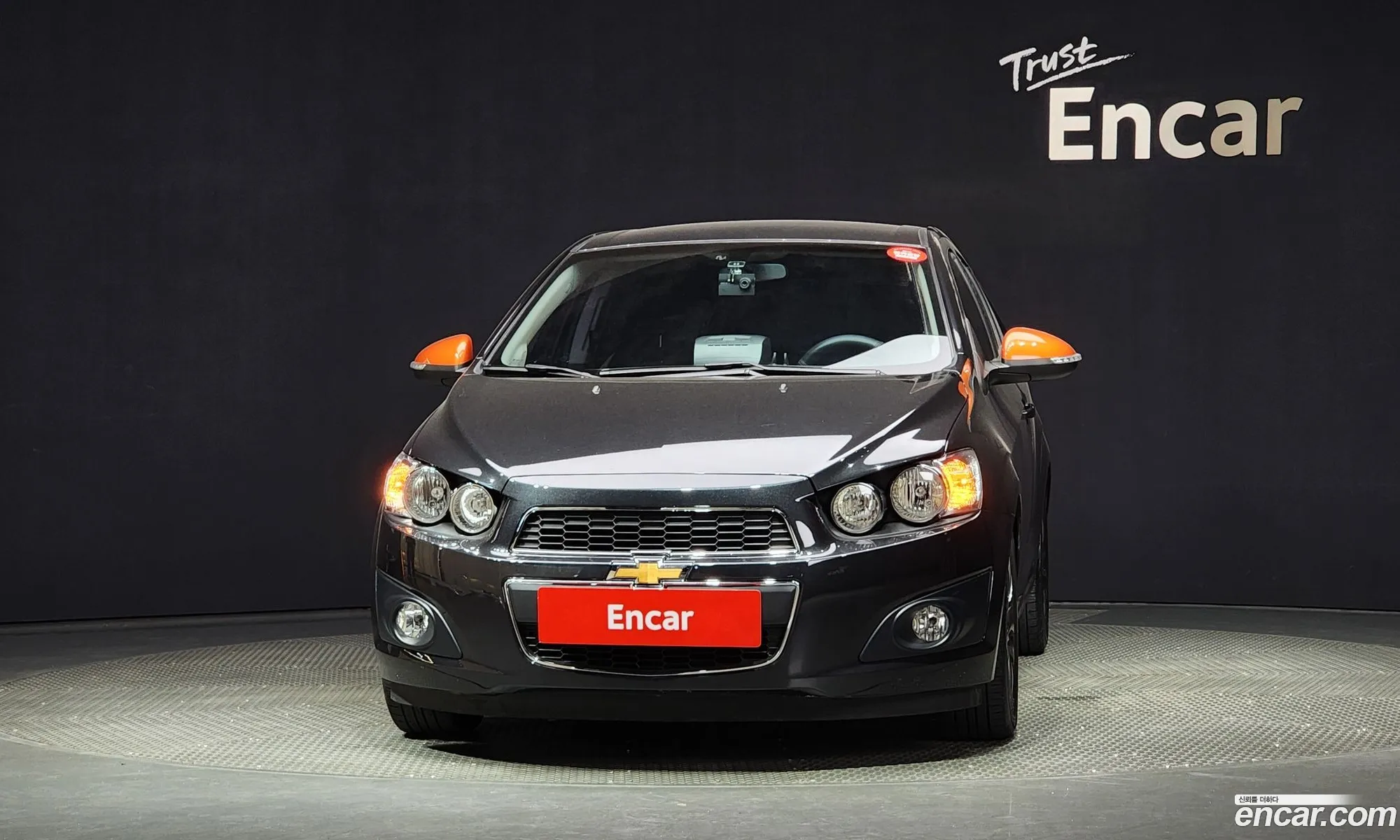 Chevrolet Aveo Ii Ls 2014 - фотография 7910208