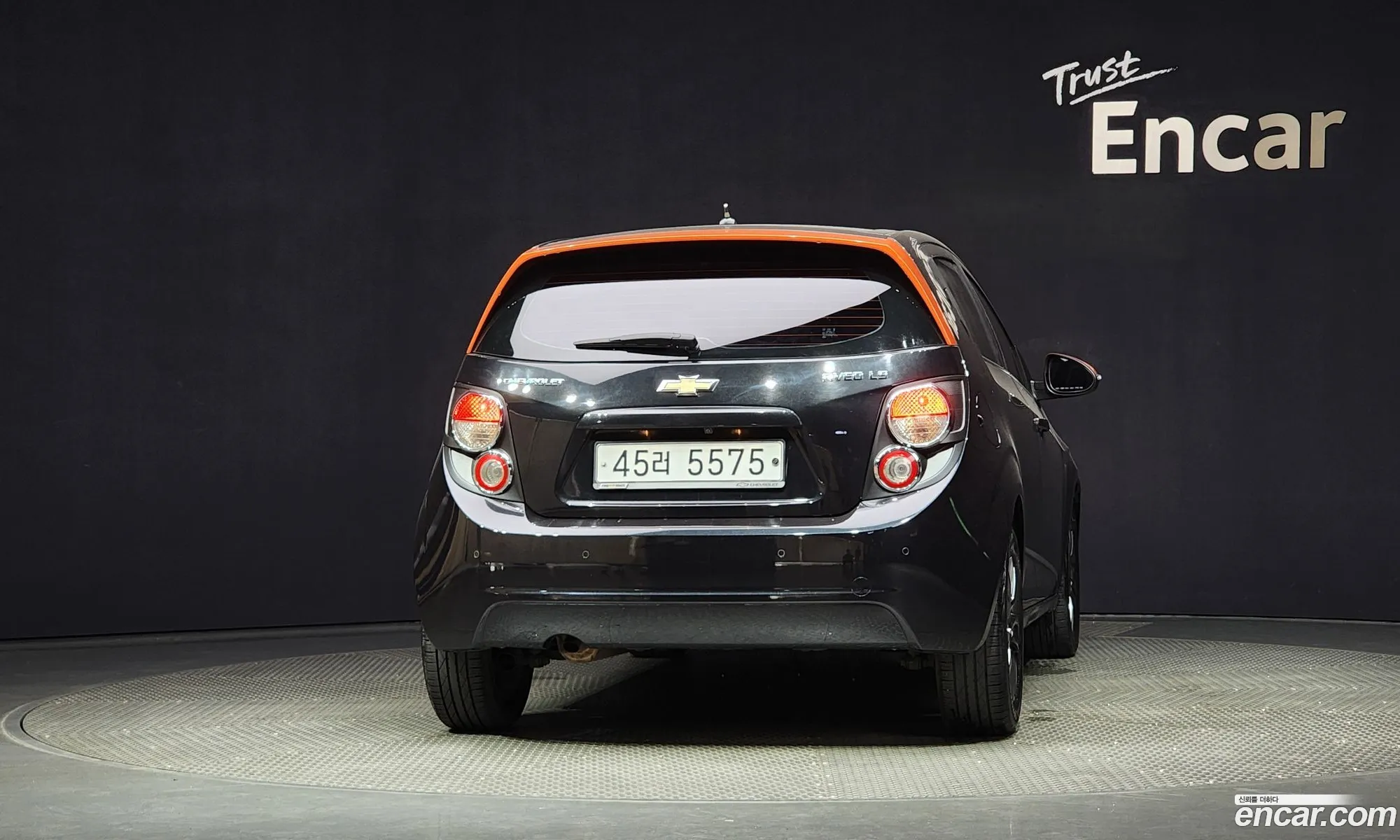 Chevrolet Aveo Ii Ls 2014 - фотография 7910209