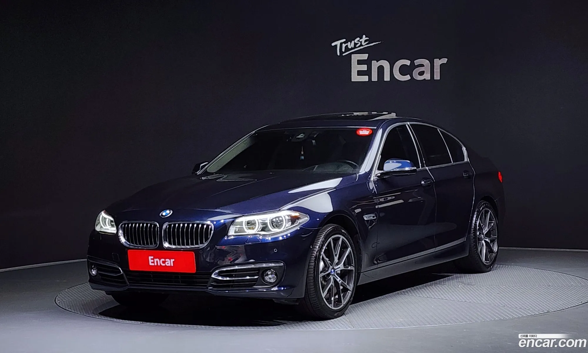 BMW 5 Series F10 528I Luxury Plus - фотография 2622300