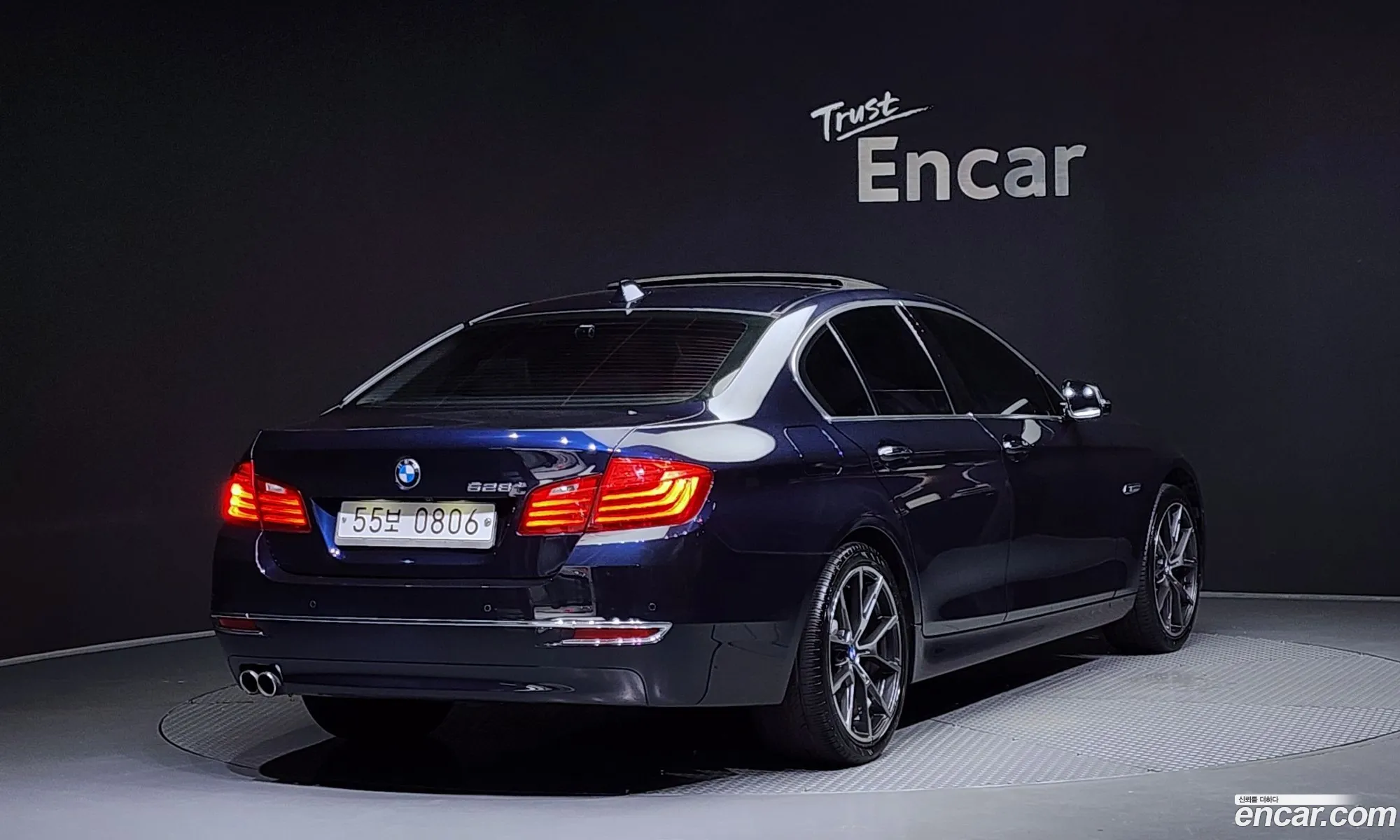 BMW 5 Series F10 528I Luxury Plus - фотография 2622301