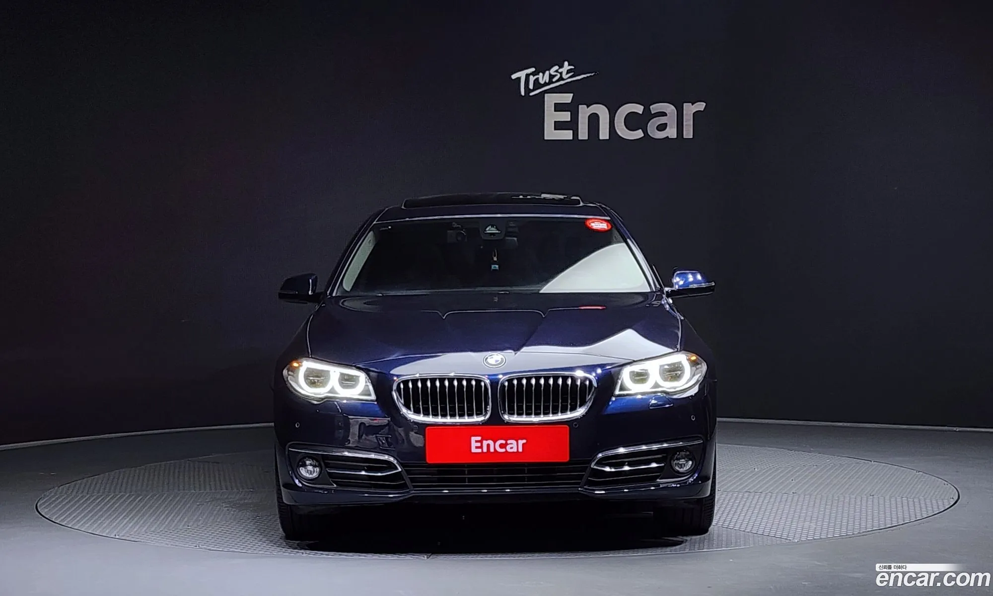 BMW 5 Series F10 528I Luxury Plus - фотография 2622302