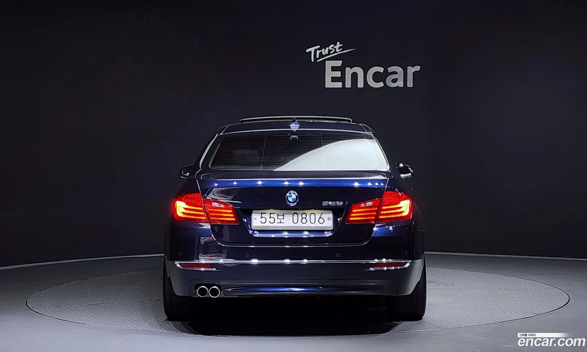 BMW 5 Series F10 528I Luxury Plus - фотография 2622303