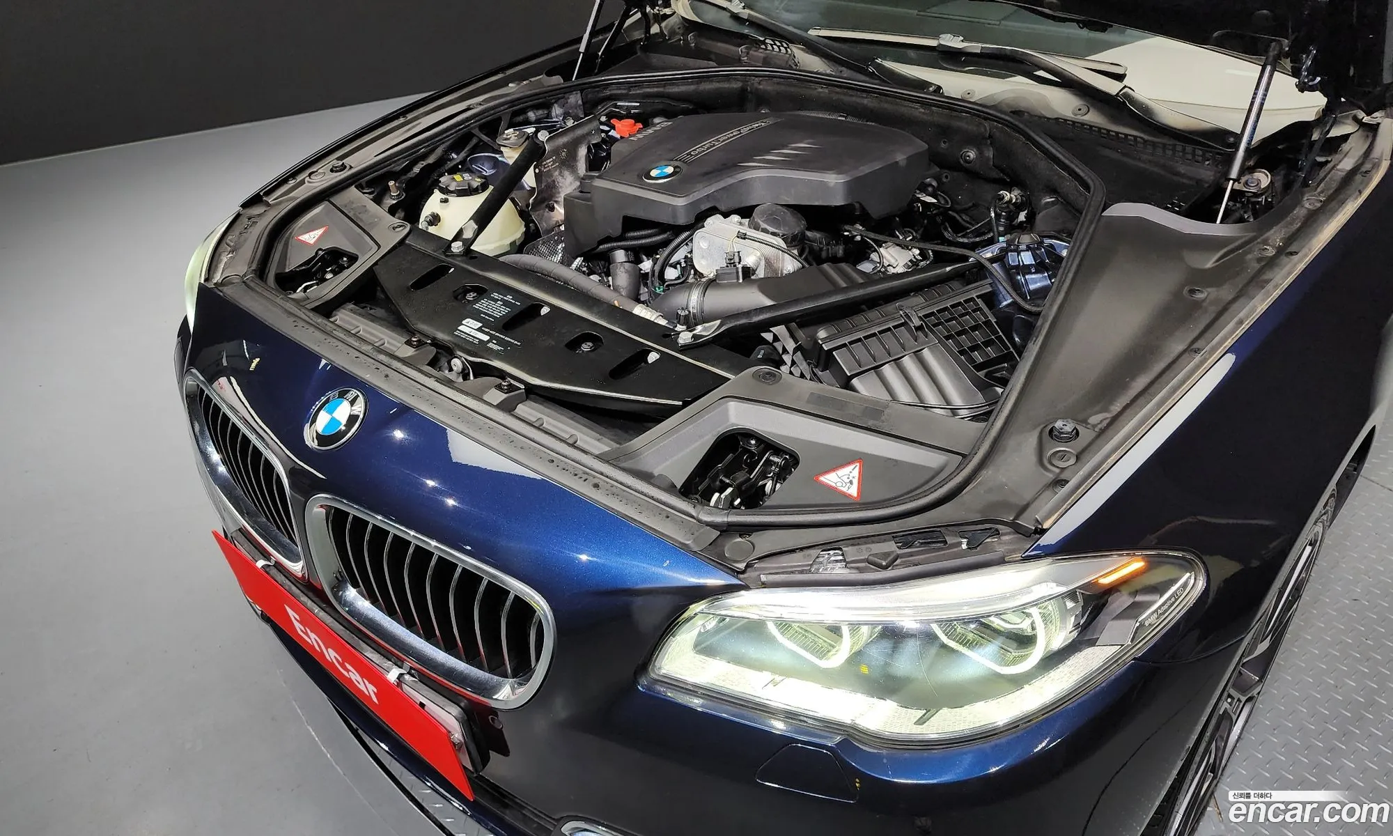 BMW 5 Series F10 528I Luxury Plus - фотография 2622305