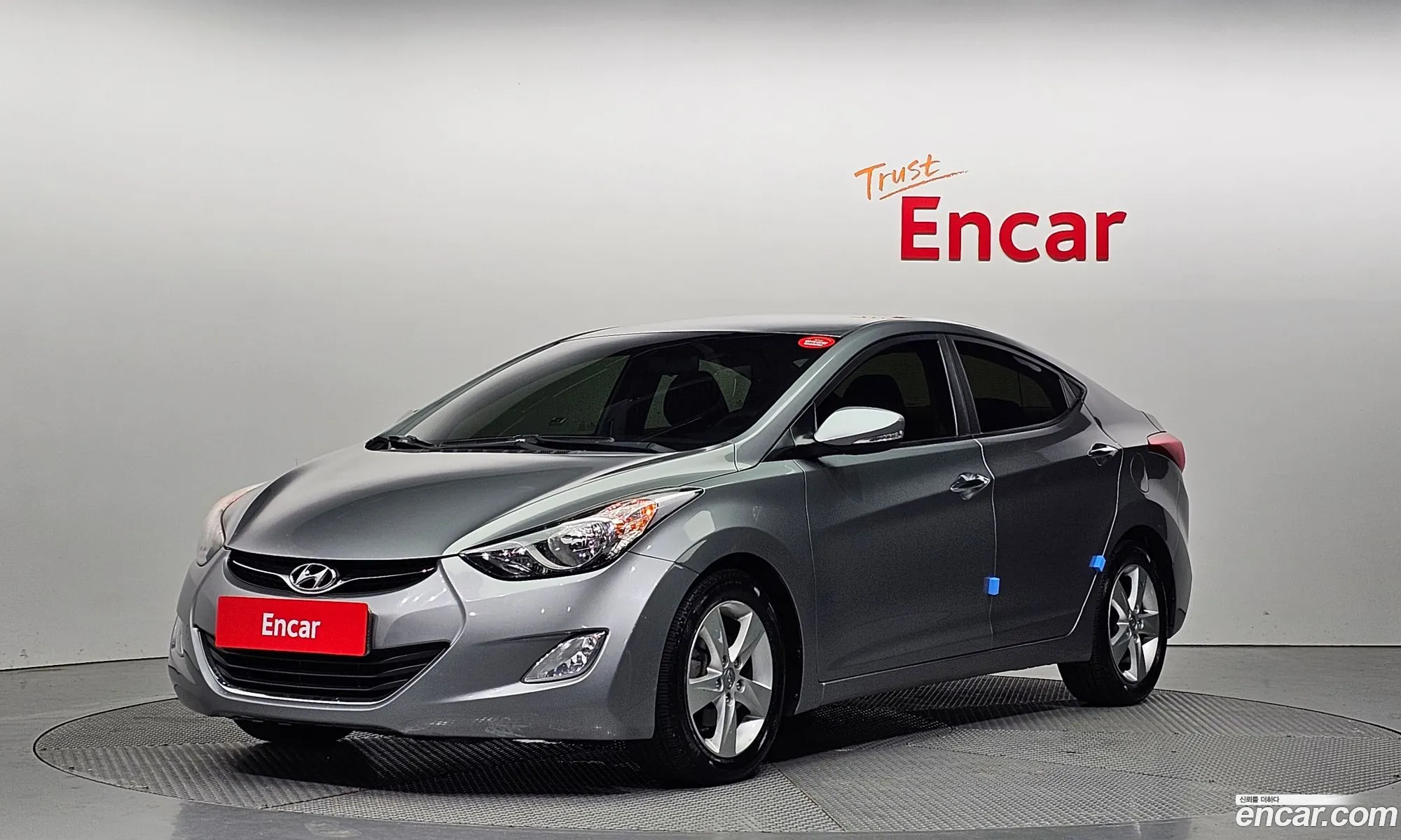 Hyundai Avante V M16 Gdi Luxury 2012 - фотография 15922231