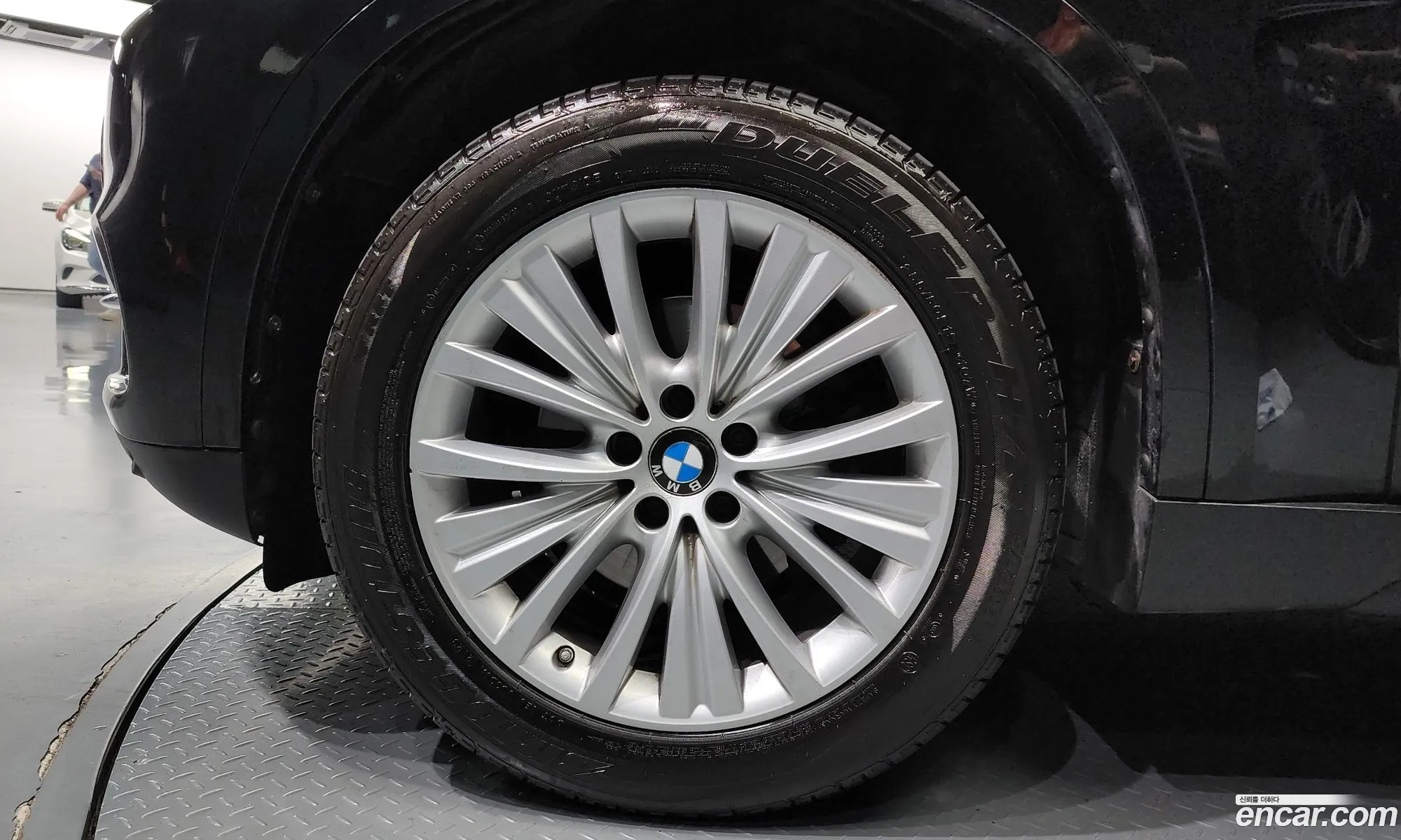 BMW X5 Iii F15 xDrive 30D 2017 - фотография 17093749