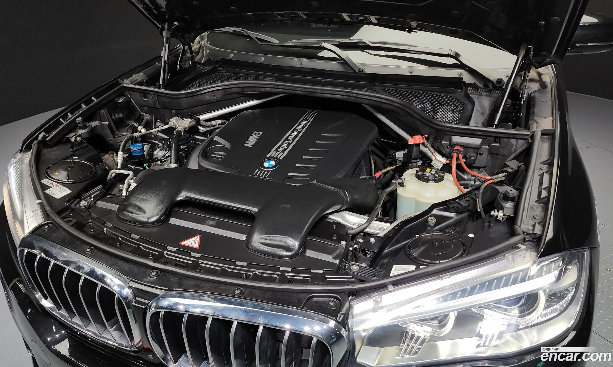 BMW X5 Iii F15 xDrive 30D 2017 - фотография 17093750
