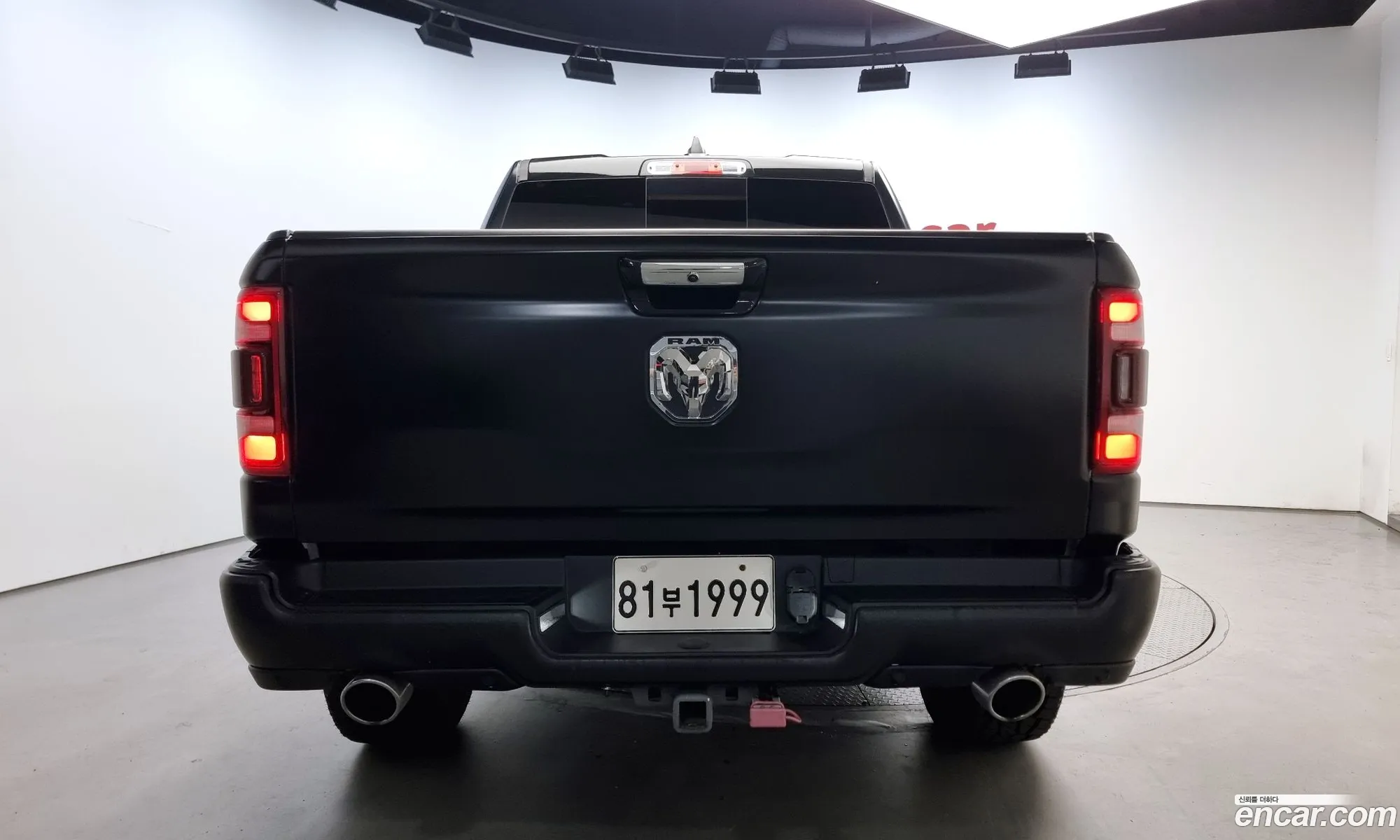 Dodge Ram 57 2021 - фотография 3511074