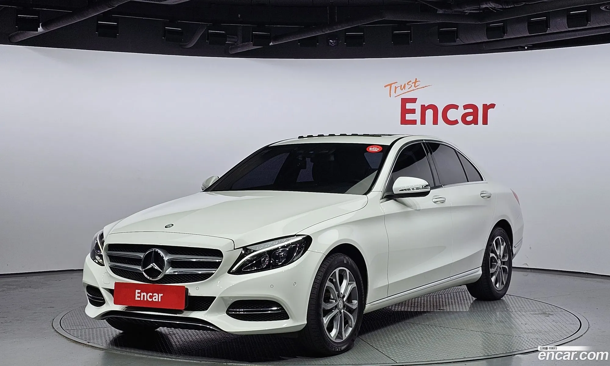 Mercedes-Benz C-Klasse C220 Bluetech Avantgarde 2015 - фотография 1814922