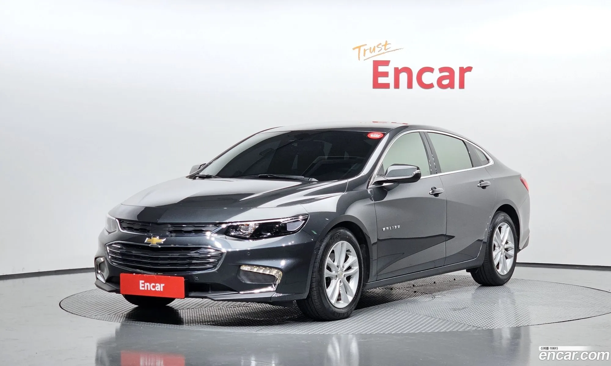 All New Malibu 15 Turbo Ltz Premium Safety - фотография 7768179